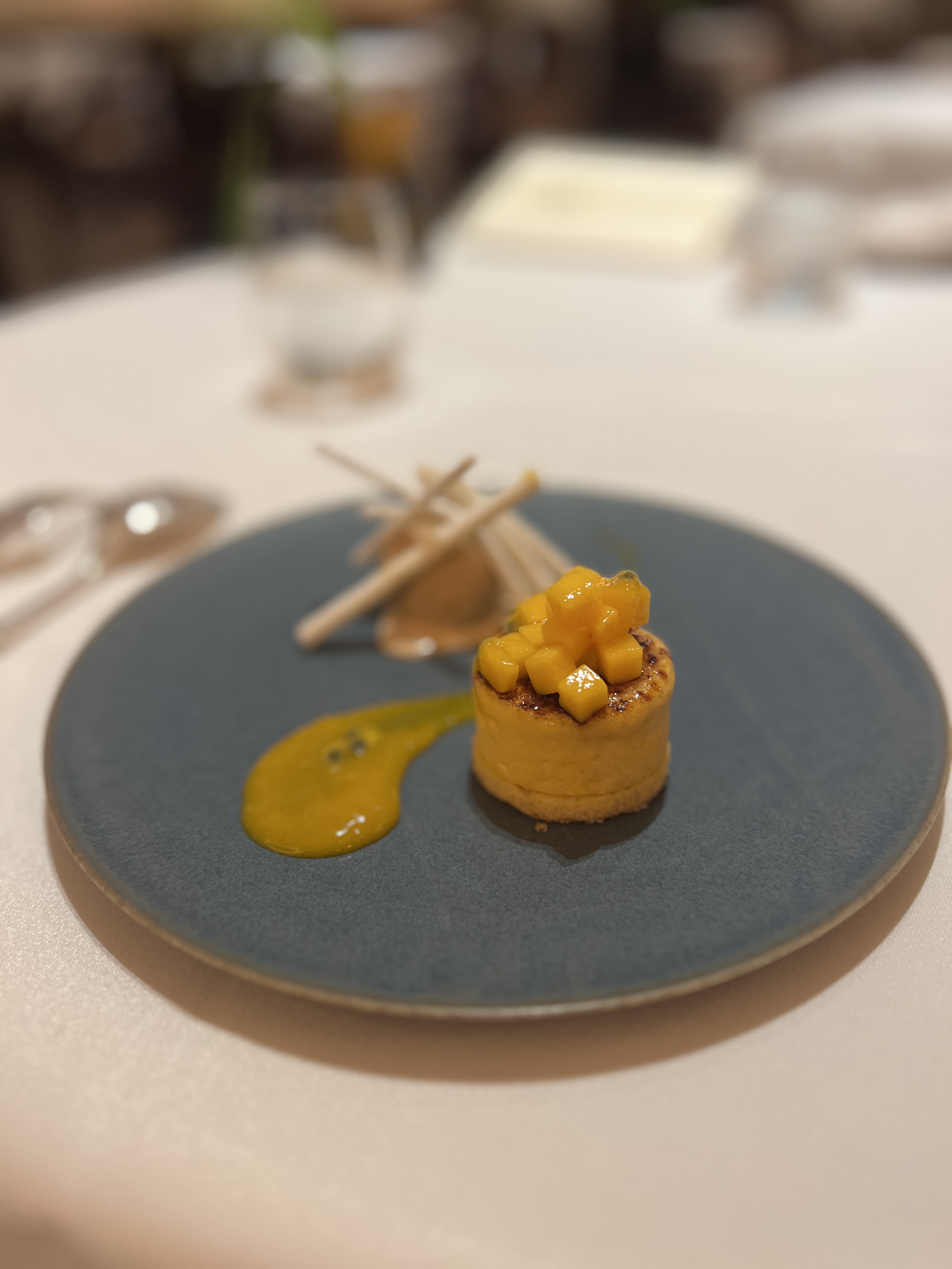 レストランひらまつ 博多