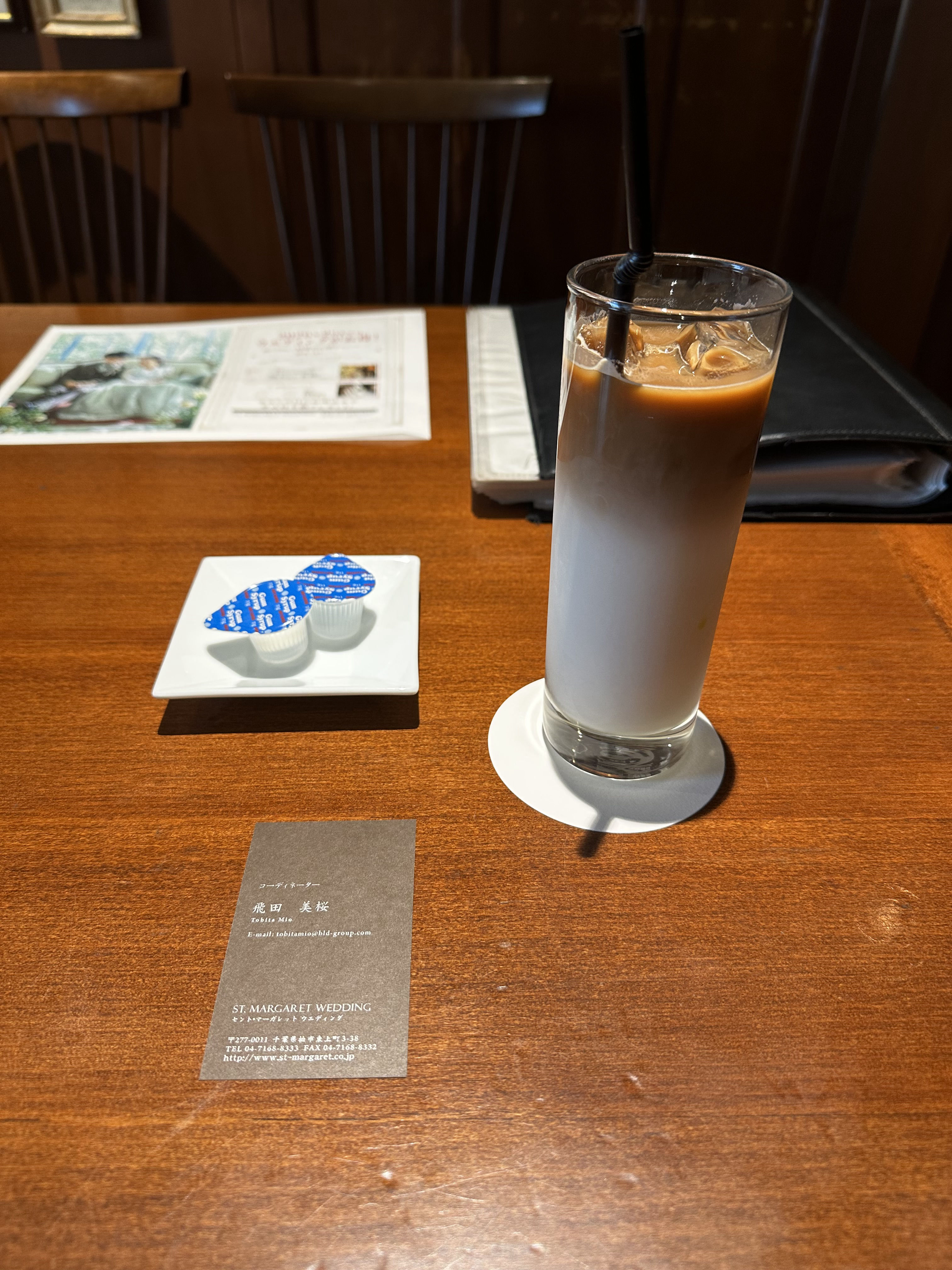 セント・マーガレット ウエディング