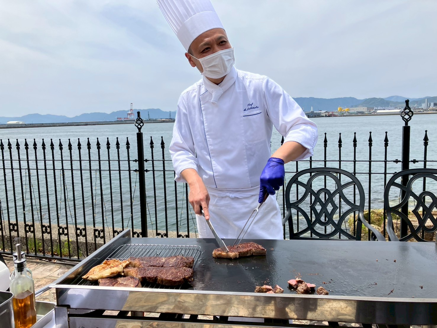 海辺のガーデンハウス リーベリア