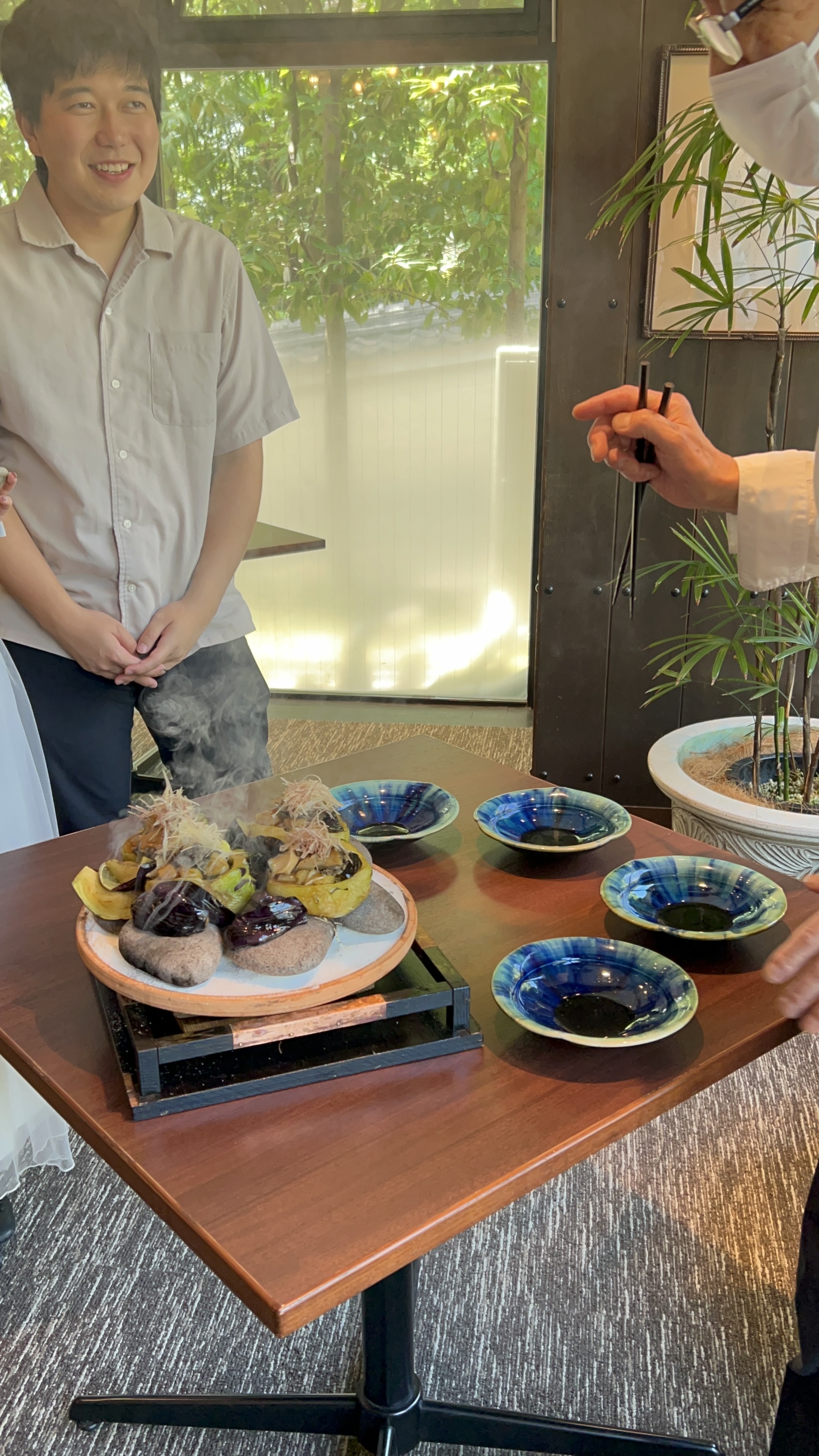 The KIKUSUIRO narapark(菊水楼)