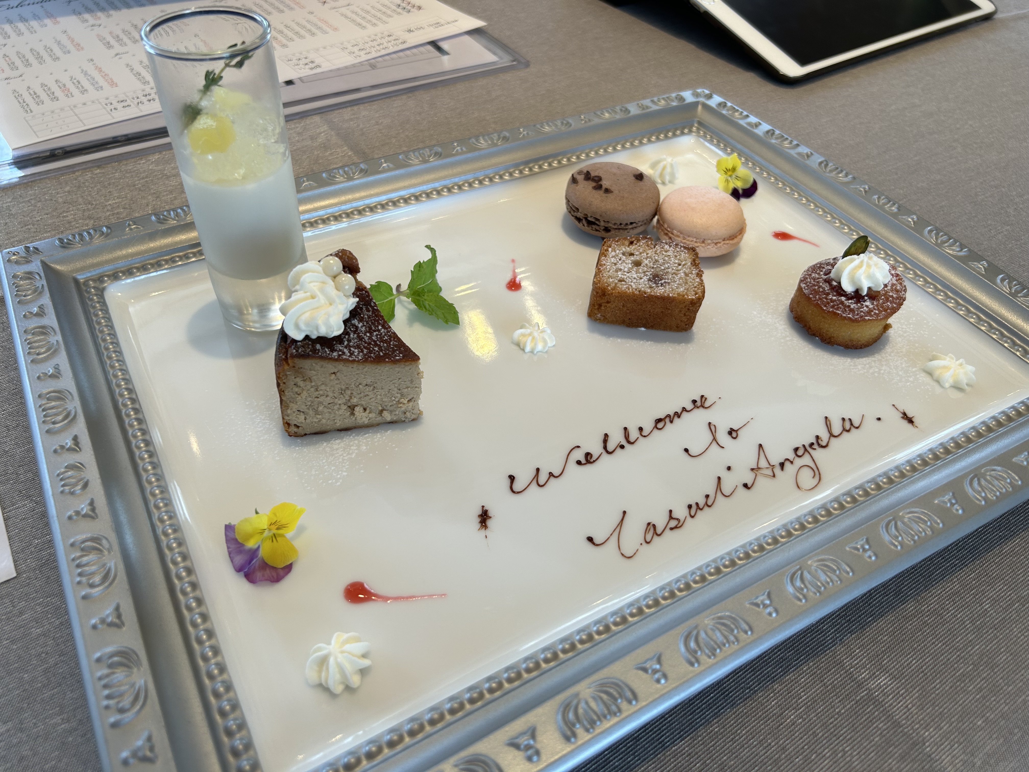 カサ・デ・アンジェラ馬車道(Casa d' Angela)