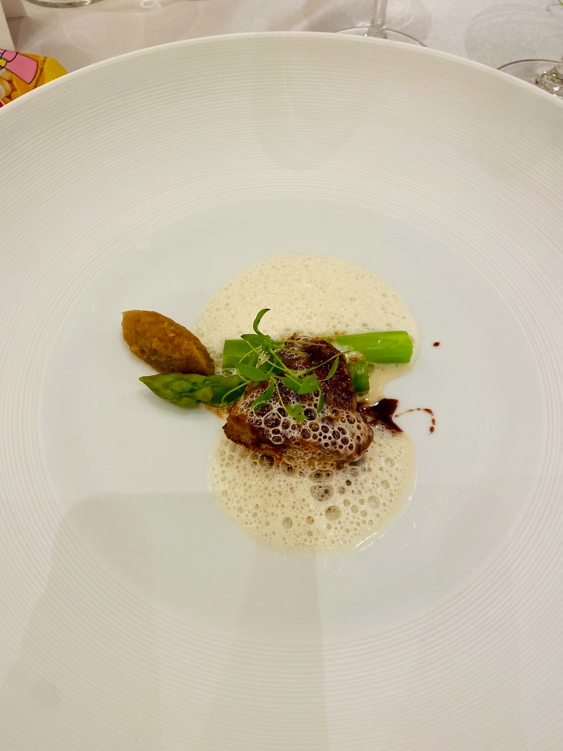 オーベルジュ・ド・リル トーキョー