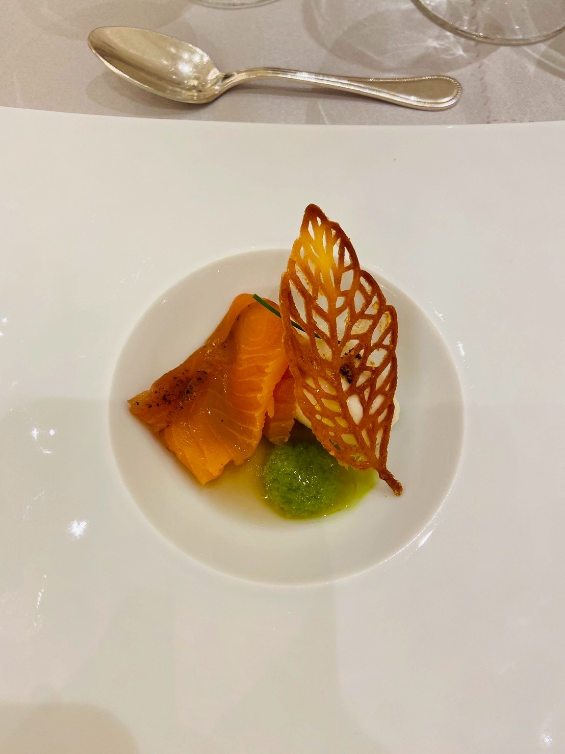 オーベルジュ・ド・リル トーキョー