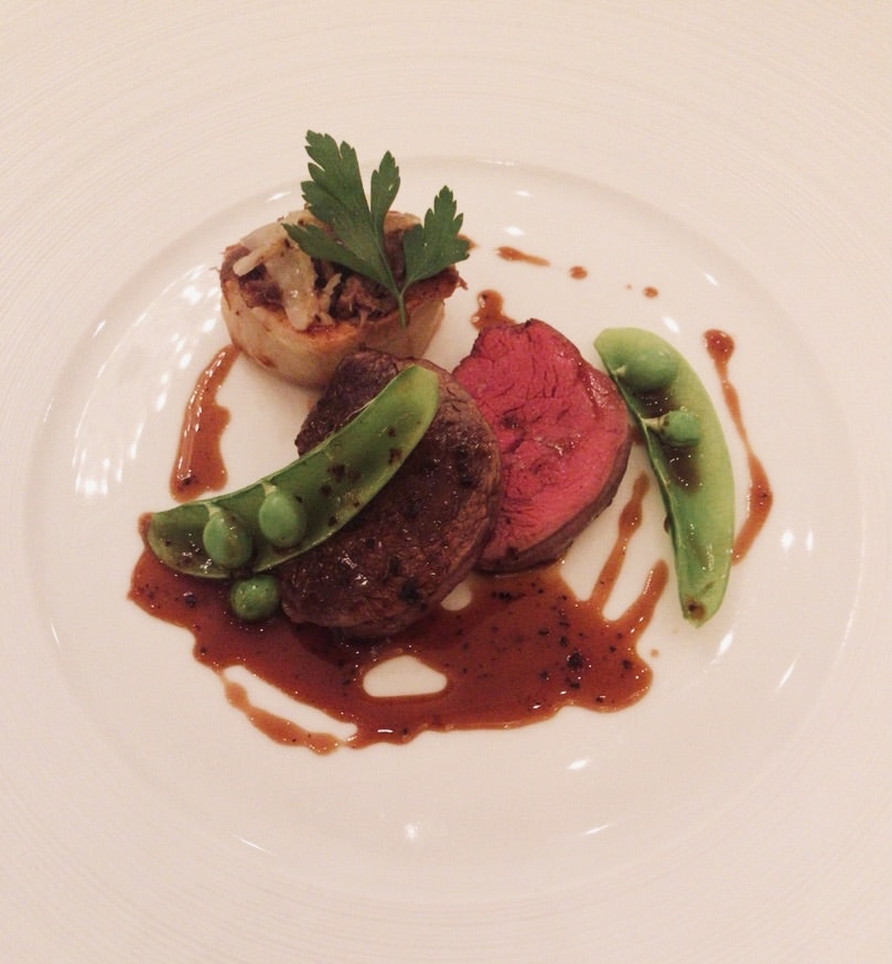 オーベルジュ・ド・リル トーキョー