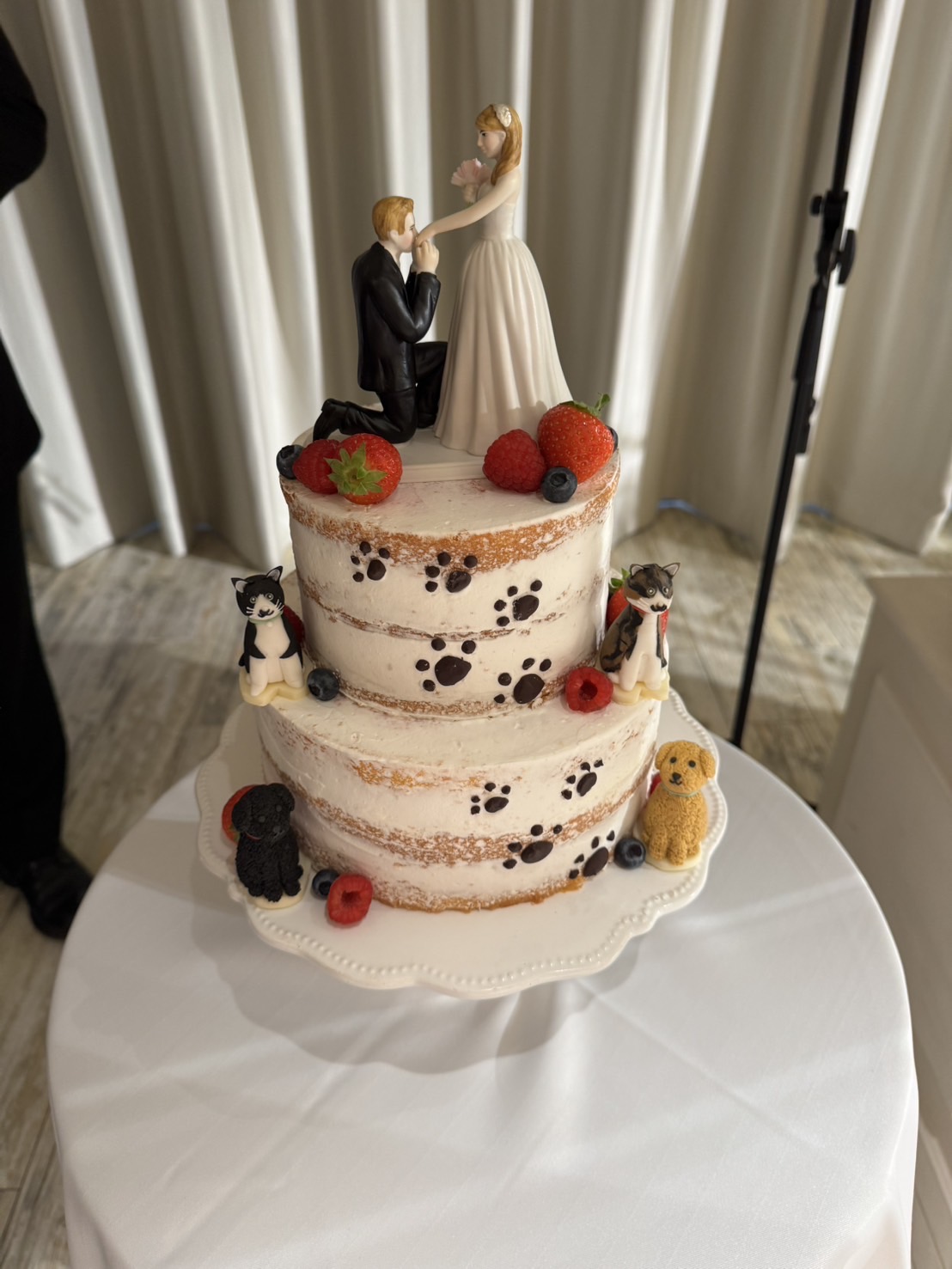 セント・マーガレット ウエディング