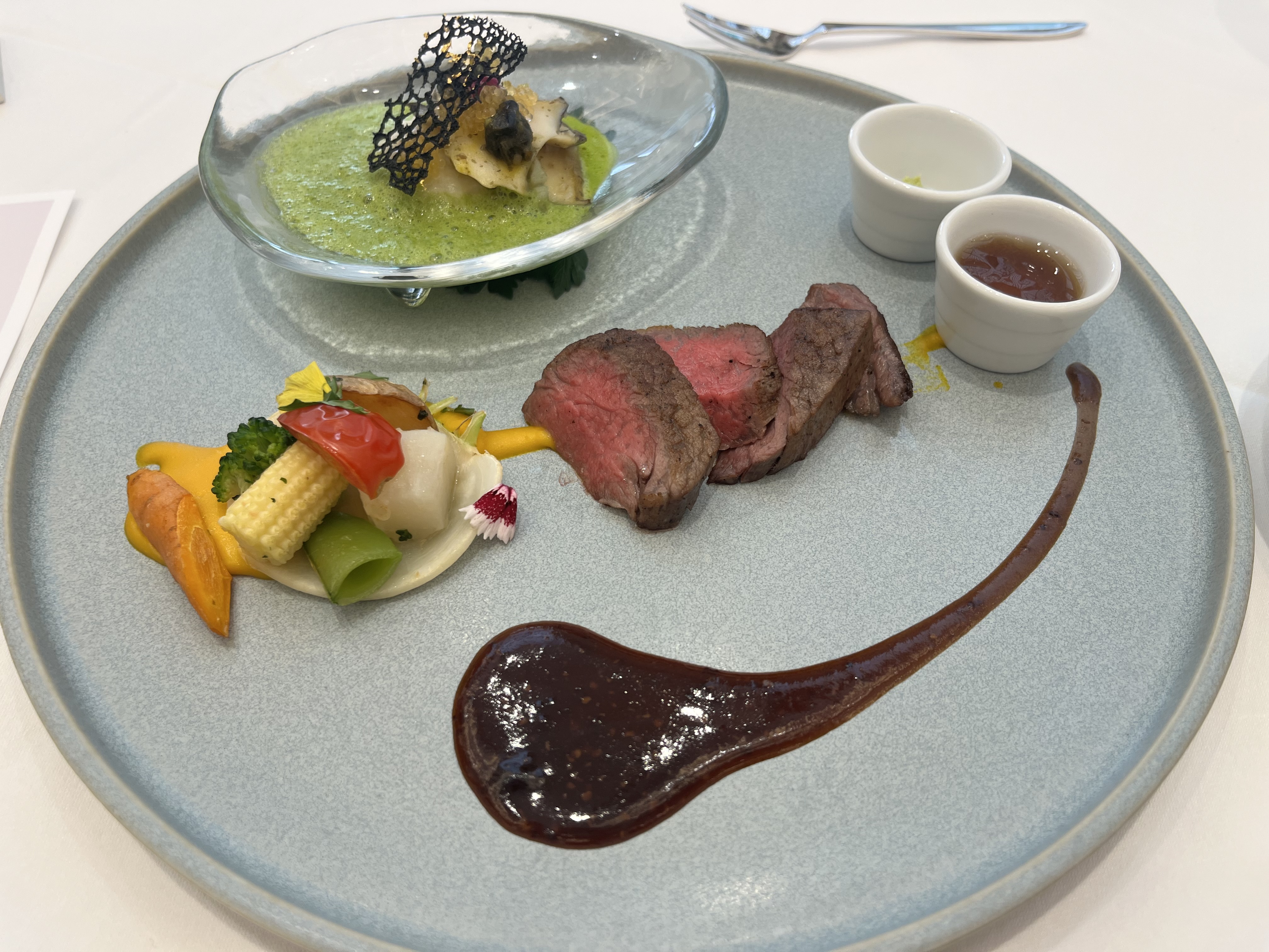 ル・センティフォーリア大阪