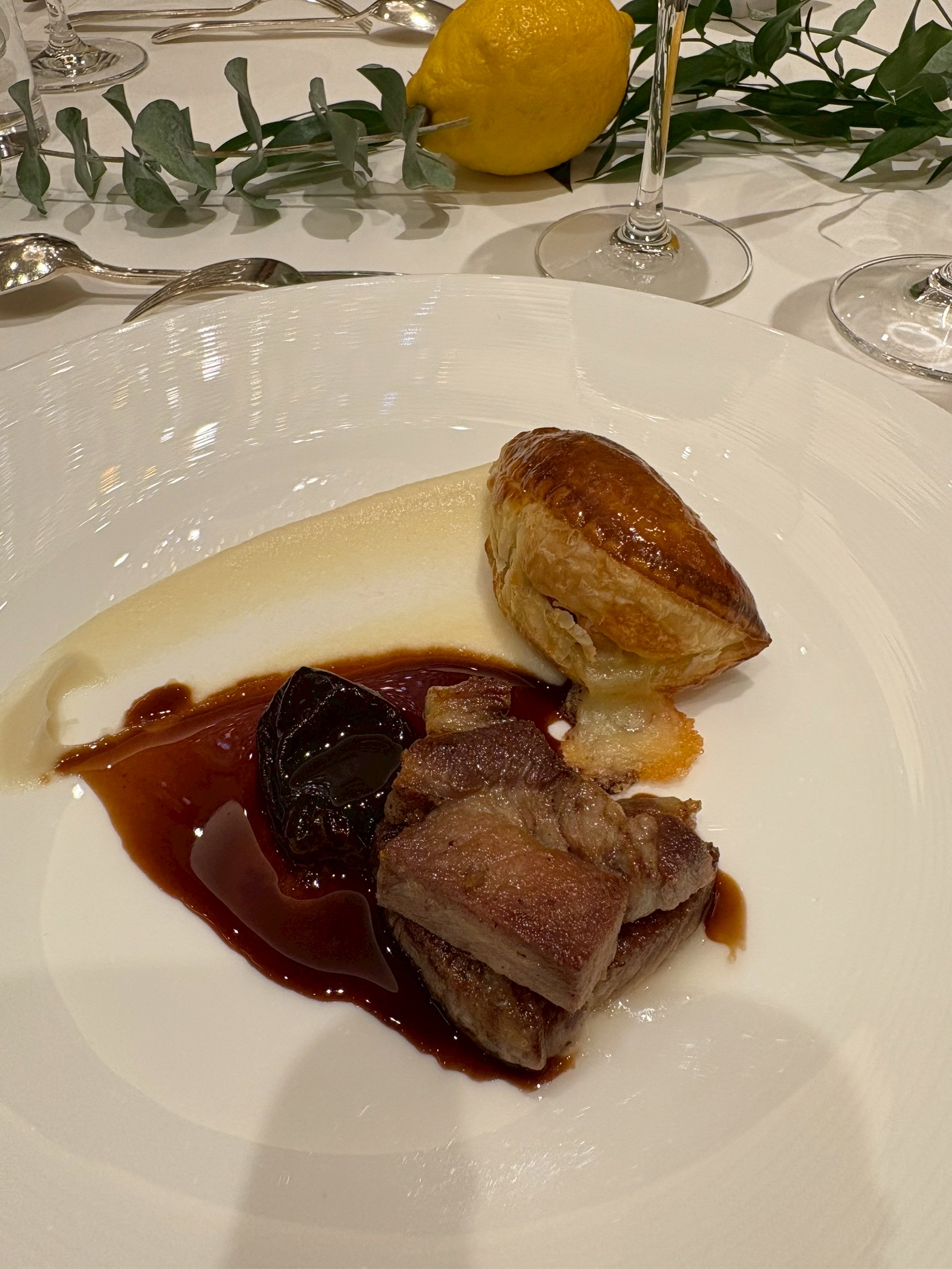 オーベルジュ・ド・リル サッポロ