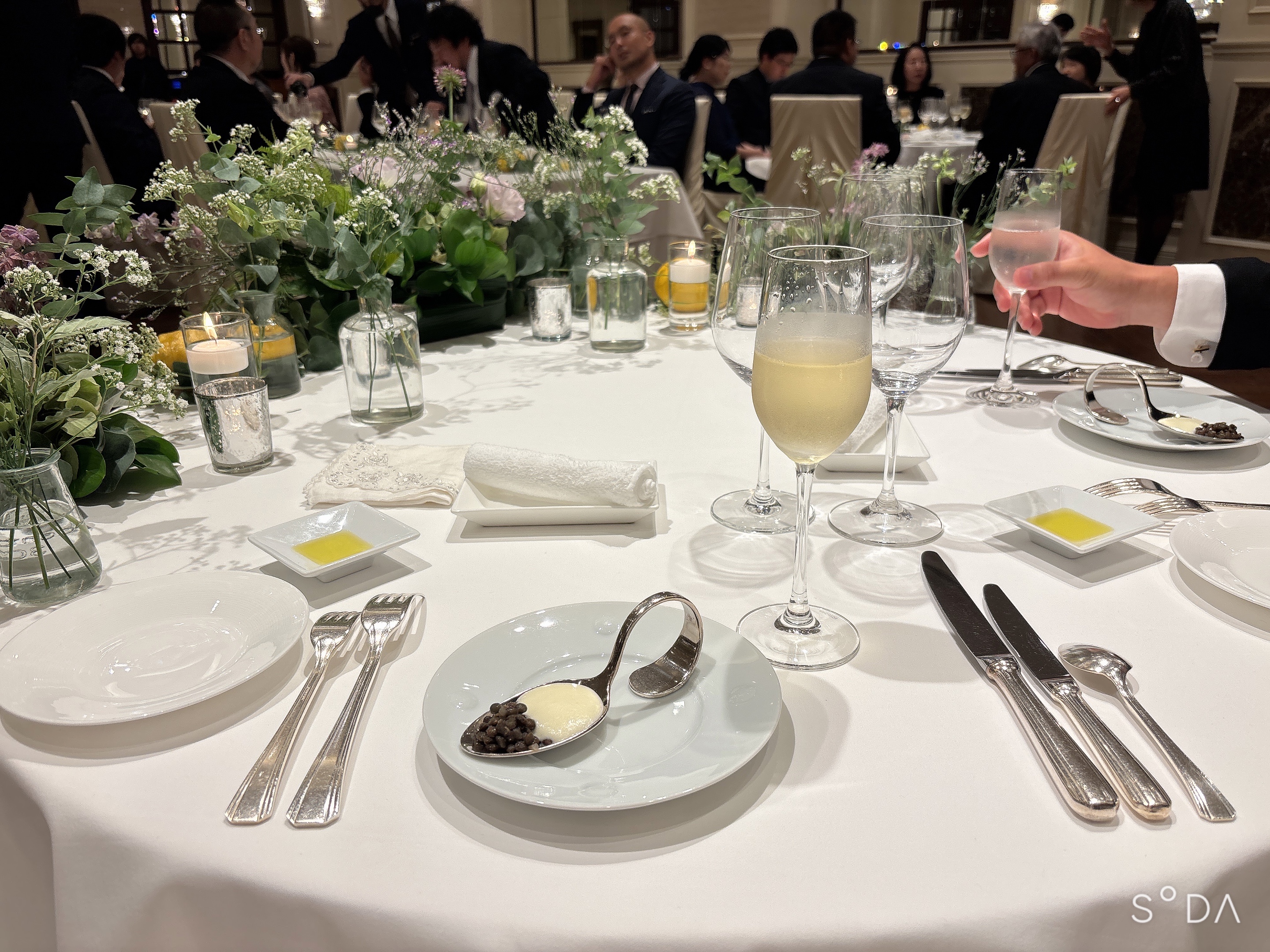 オーベルジュ・ド・リル サッポロ