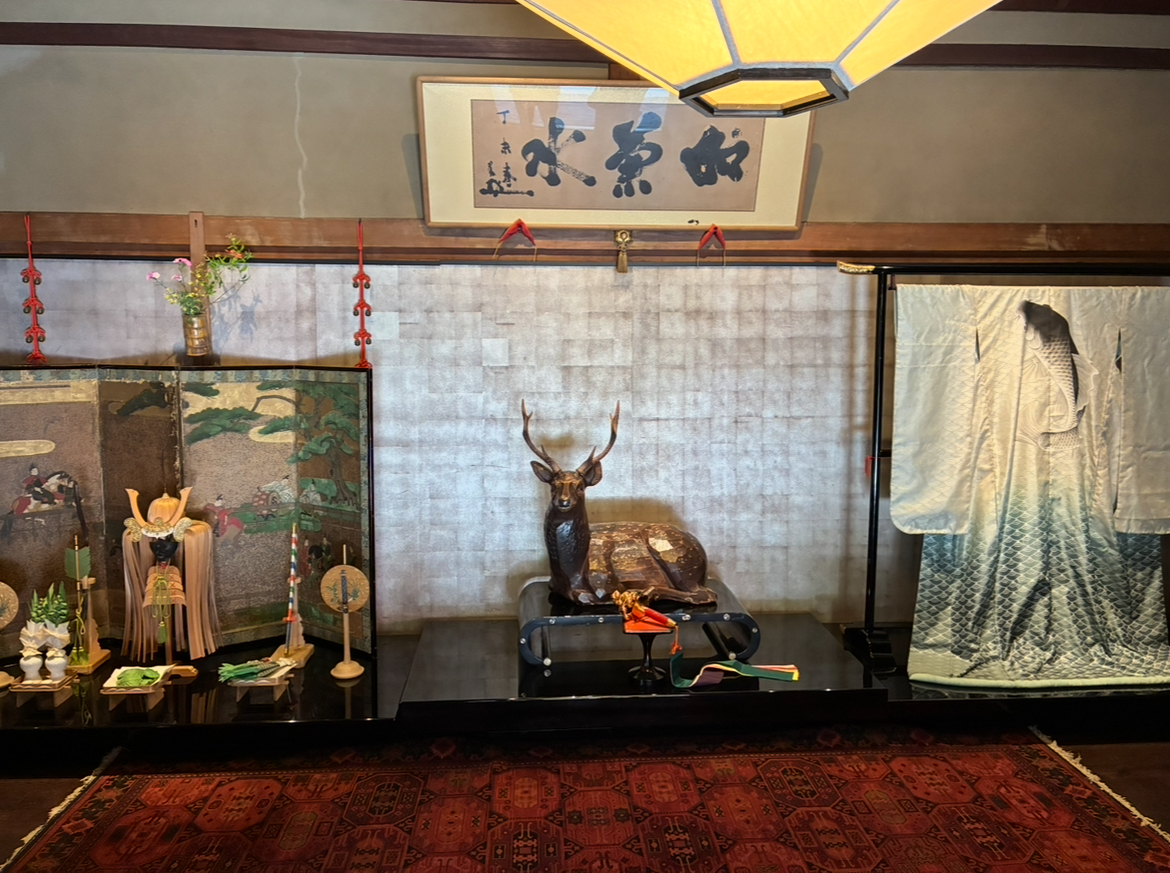 The KIKUSUIRO narapark(菊水楼)