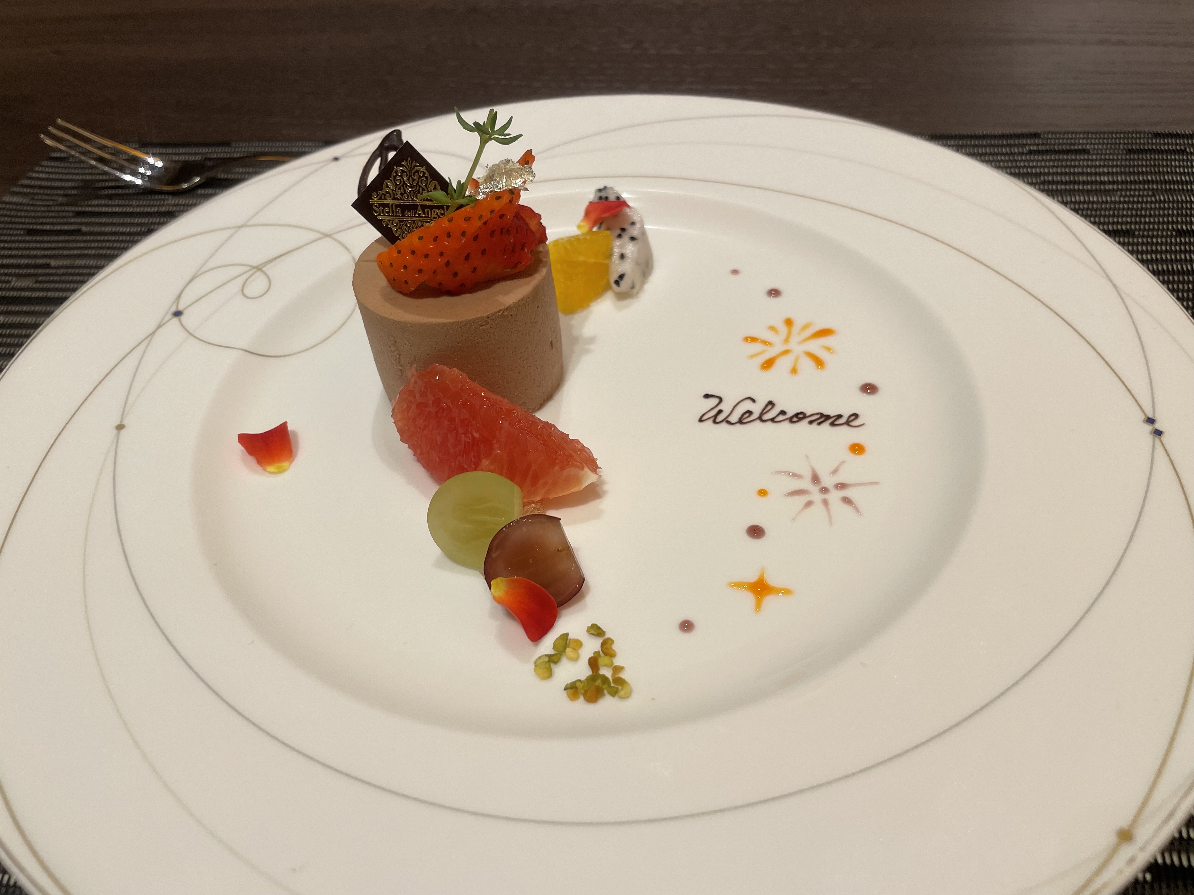 ステラ・デル・アンジェロ