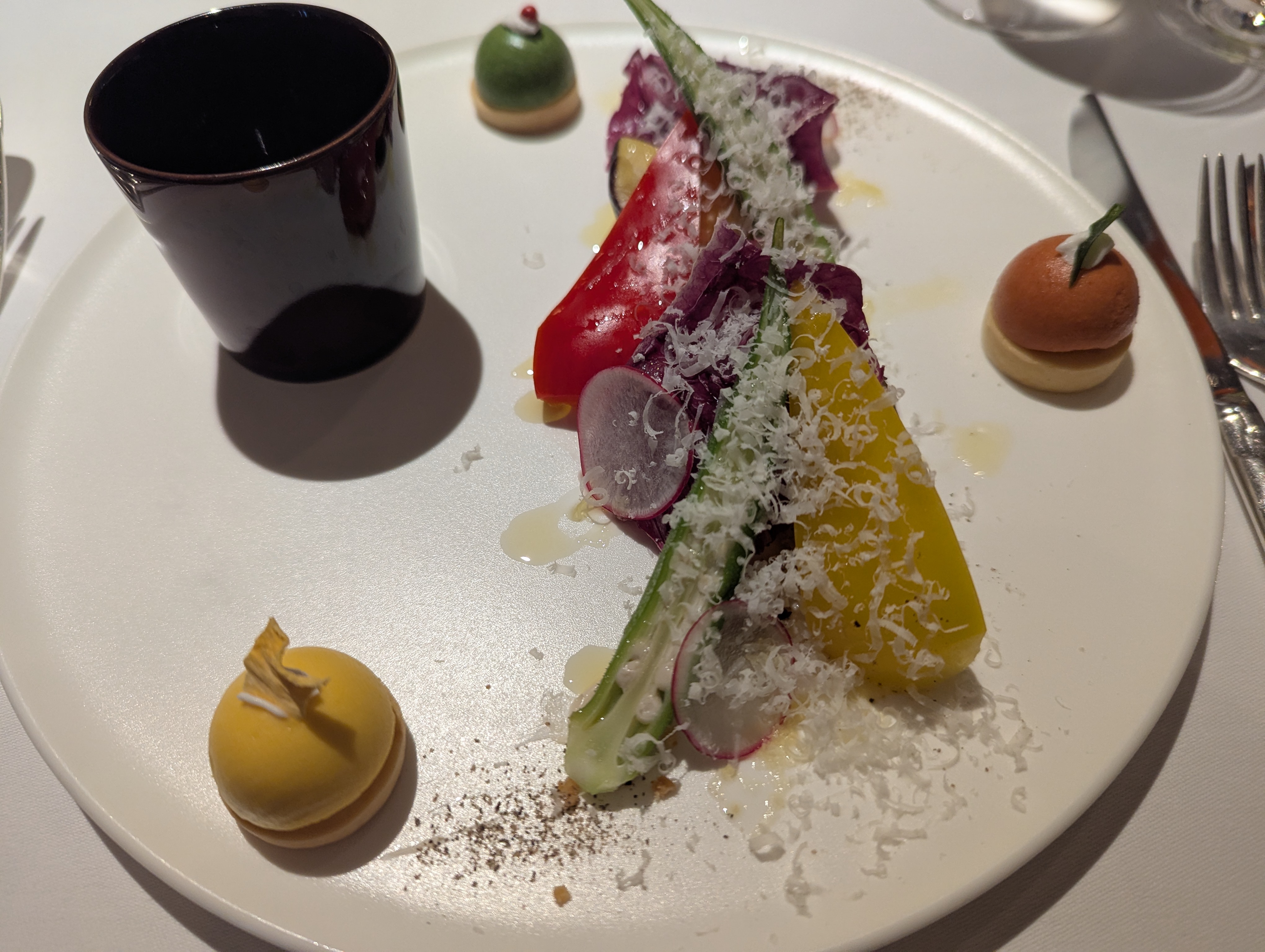 リストランテKubotsu