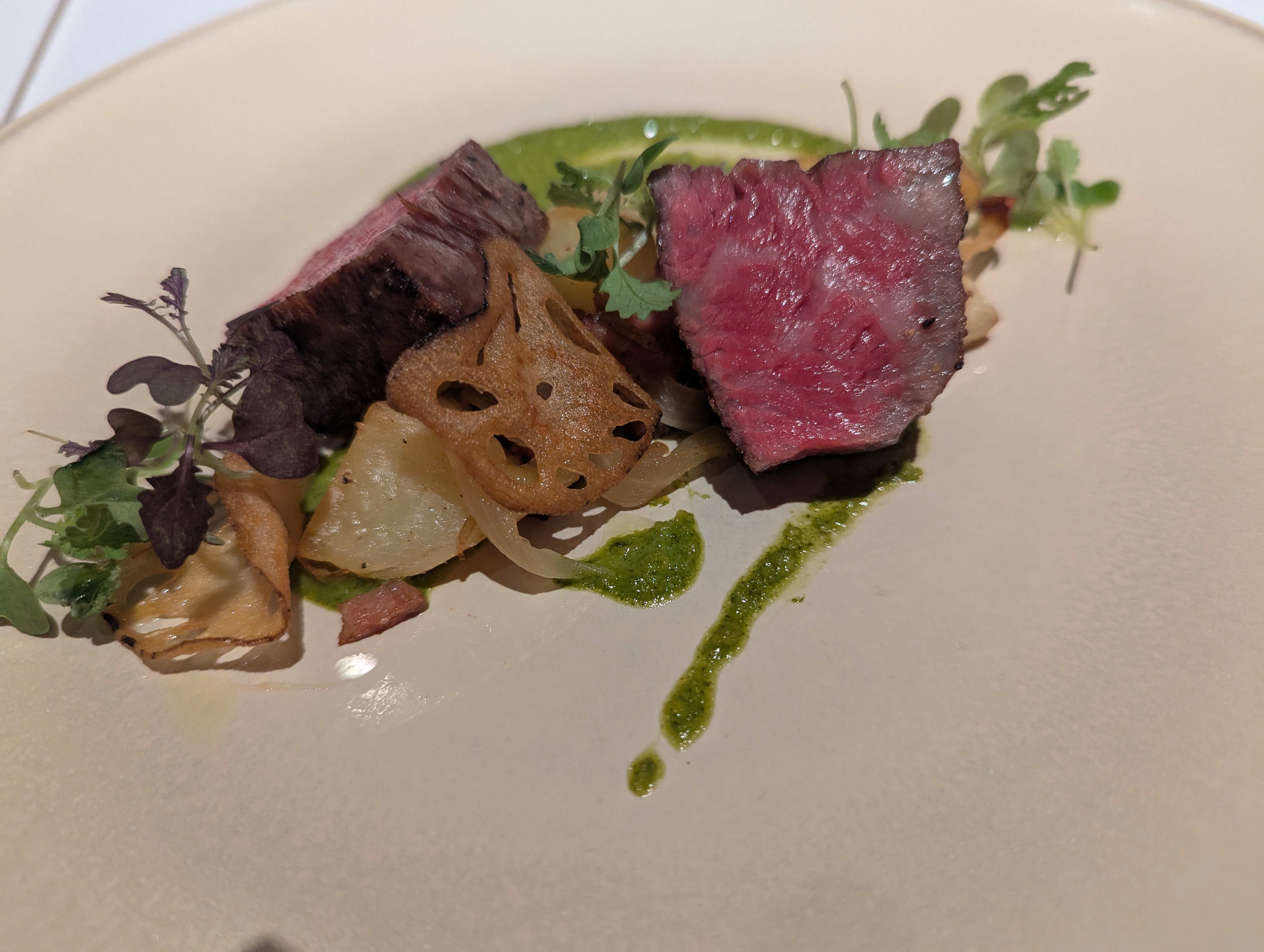 リストランテKubotsu