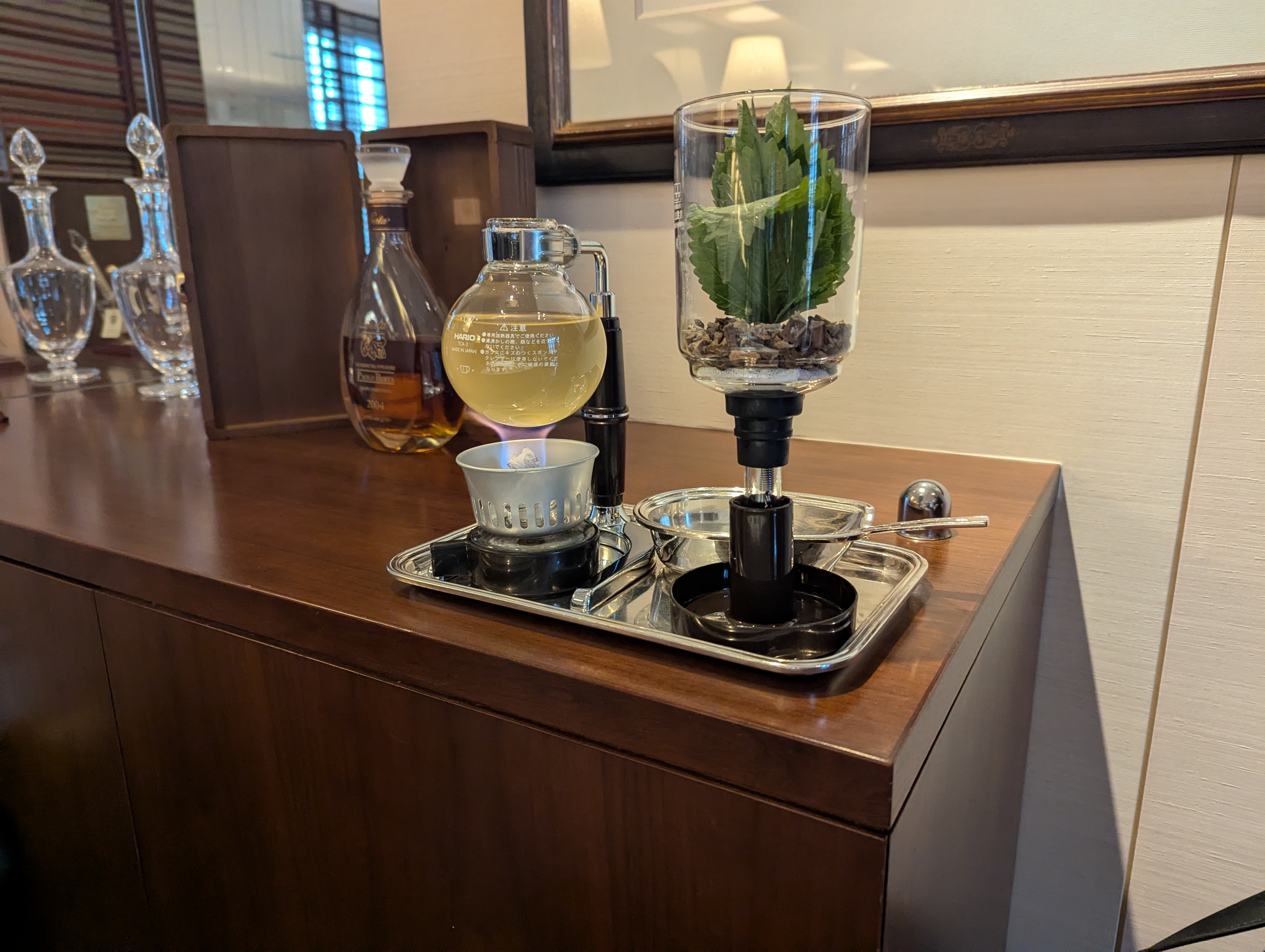 リストランテKubotsu