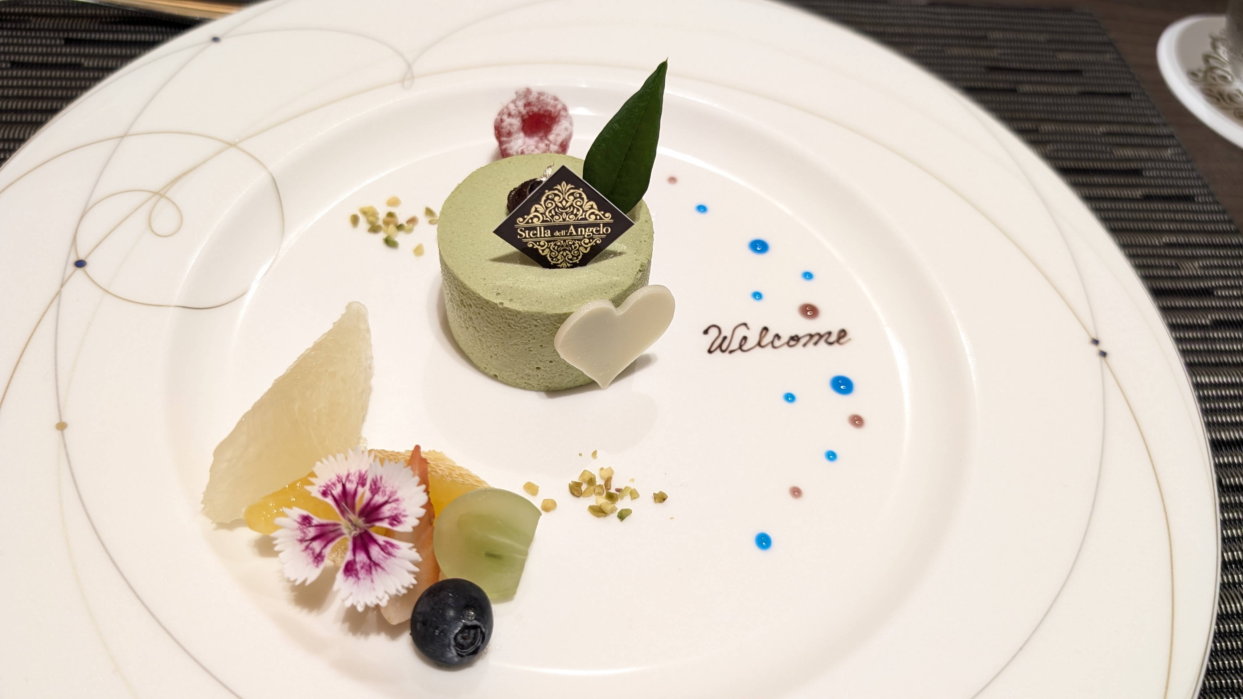 ステラ・デル・アンジェロ