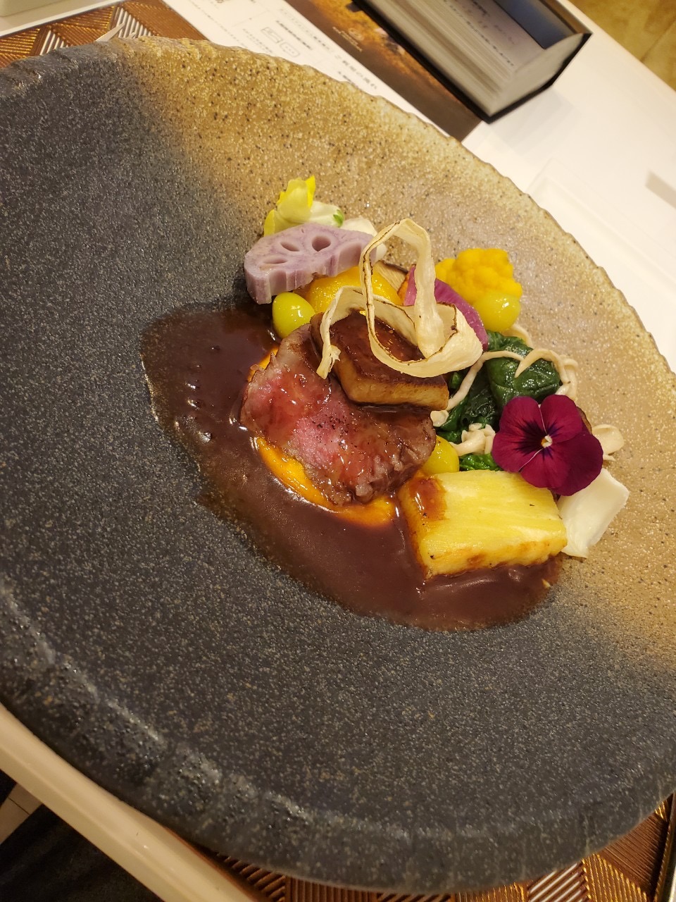 ザ・リュクス銀座