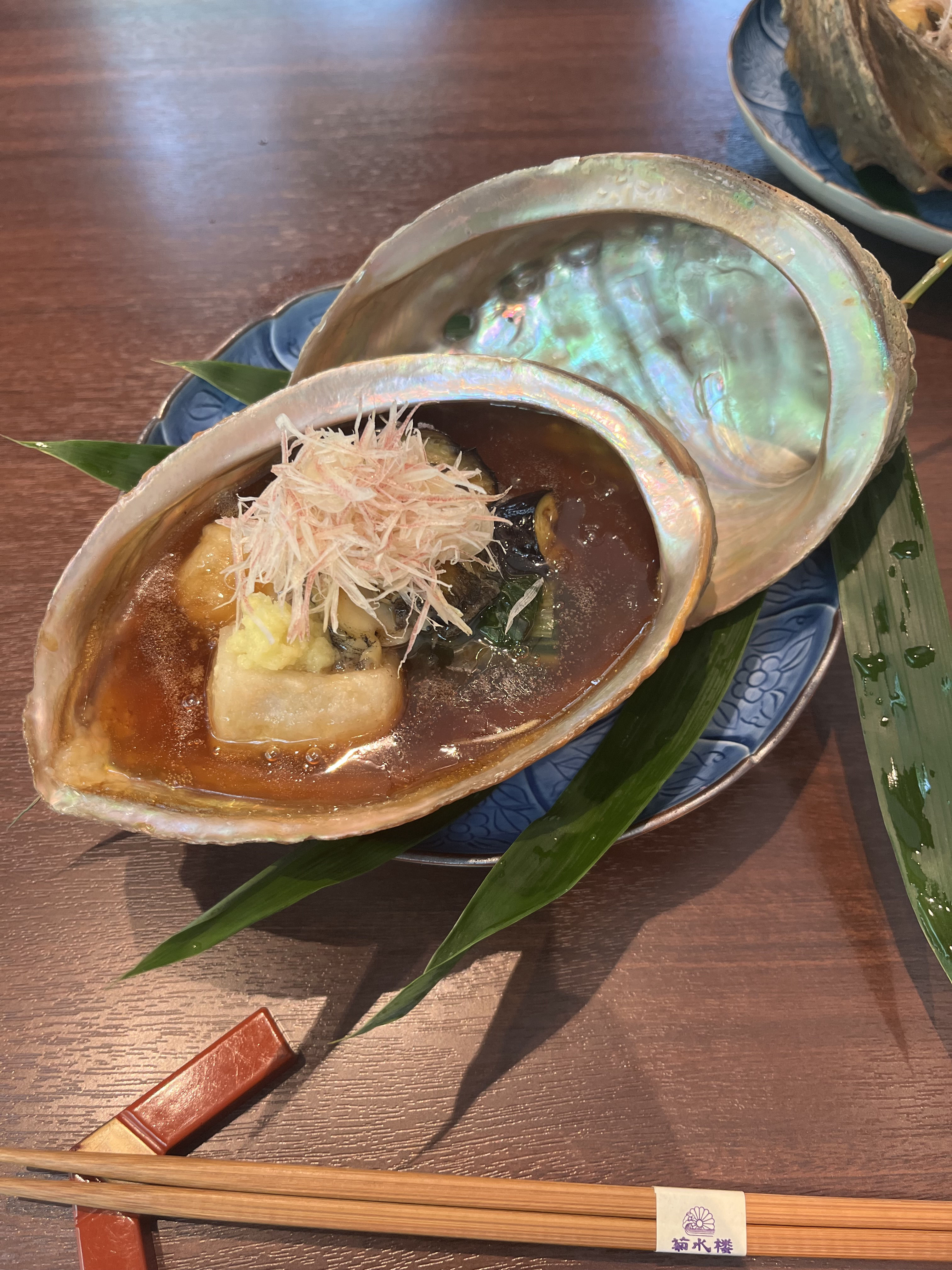 The KIKUSUIRO narapark(菊水楼)