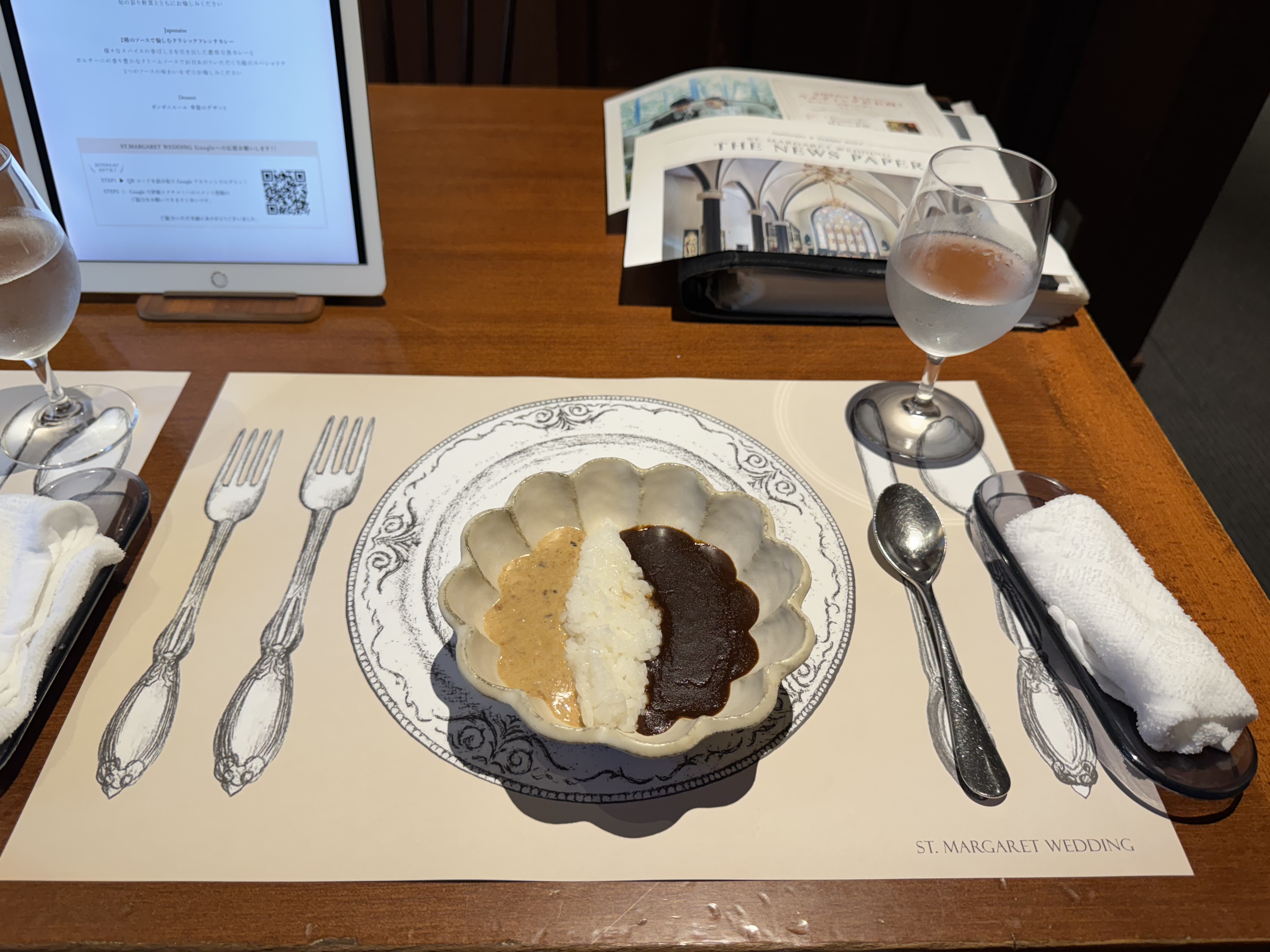 セント・マーガレット ウエディング