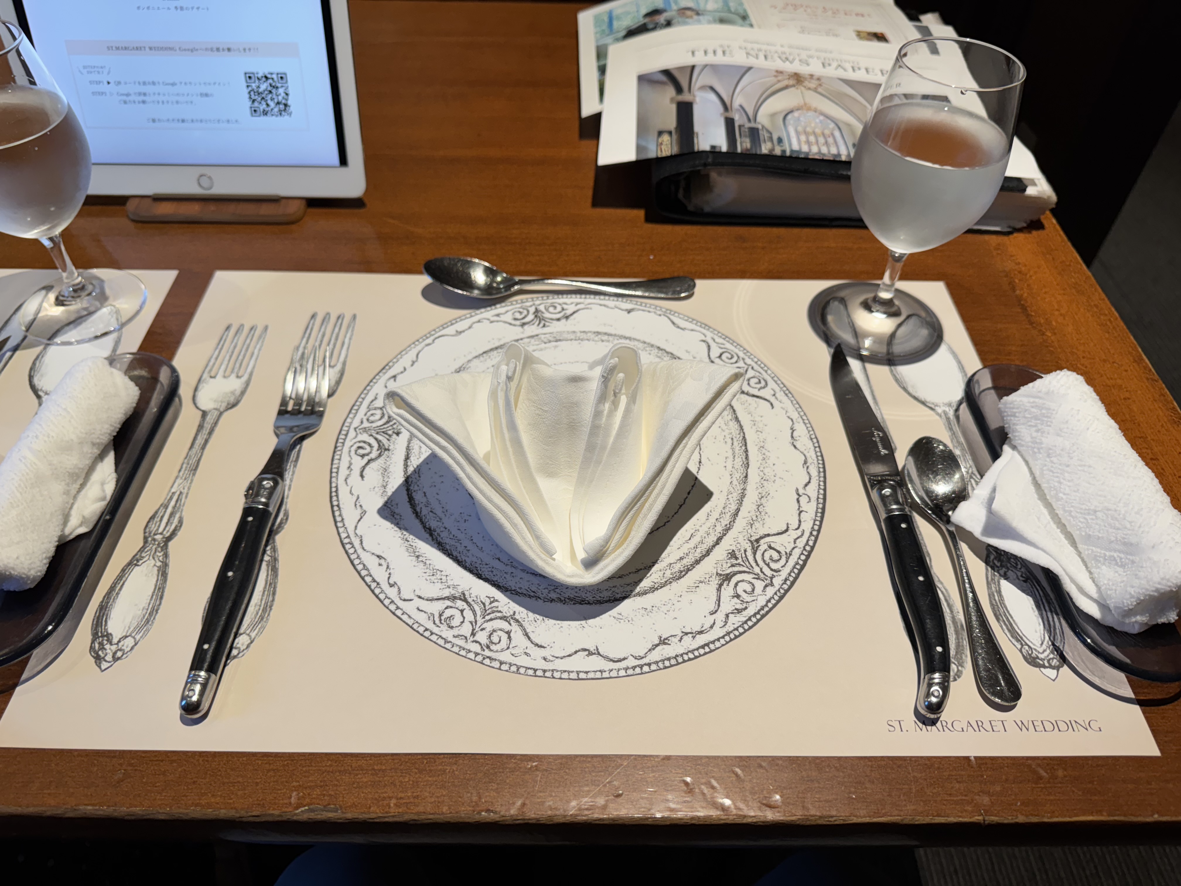 セント・マーガレット ウエディング