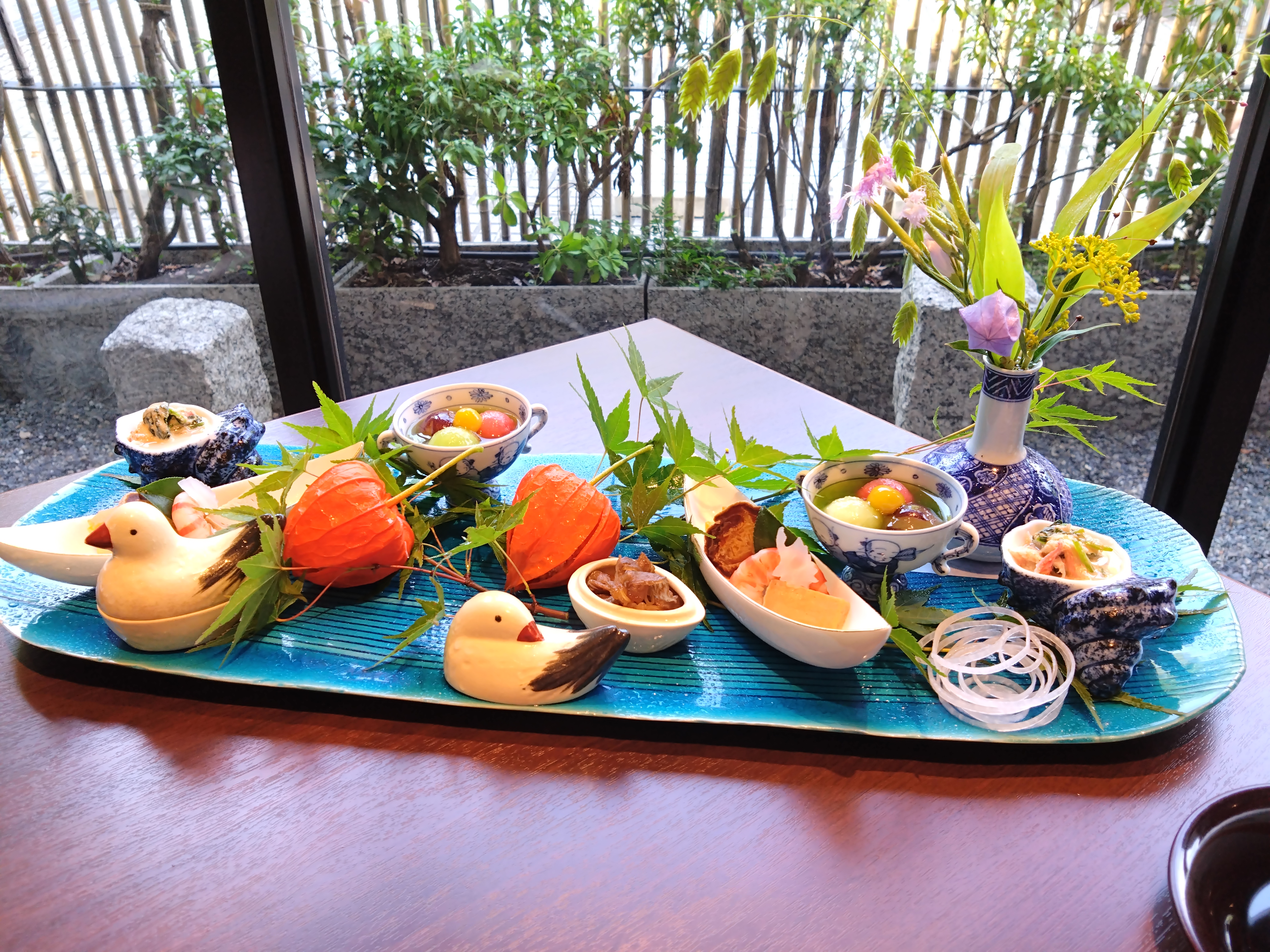 The KIKUSUIRO narapark(菊水楼)