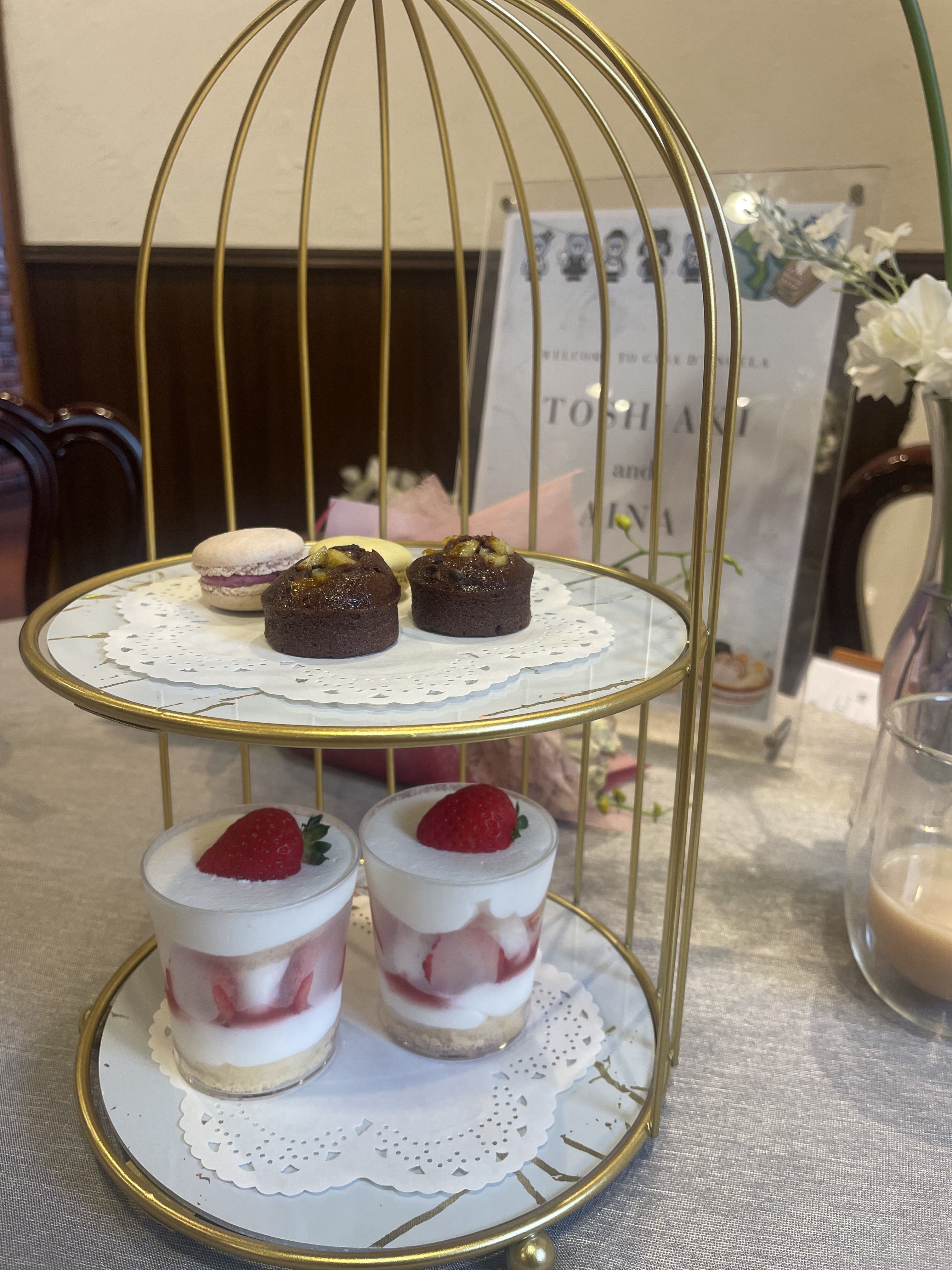 カサ・デ・アンジェラ馬車道(Casa d' Angela)