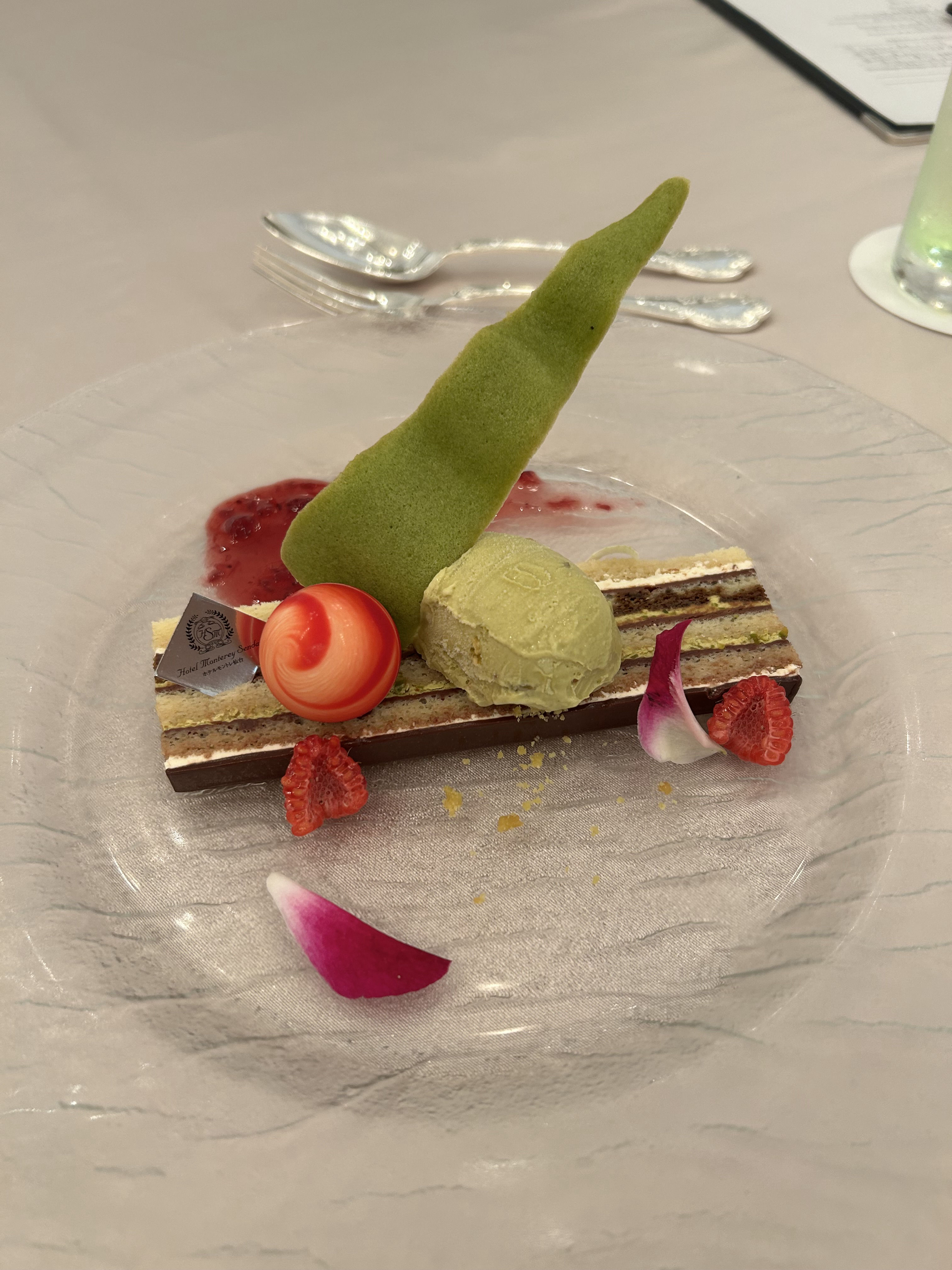 ホテルモントレ仙台