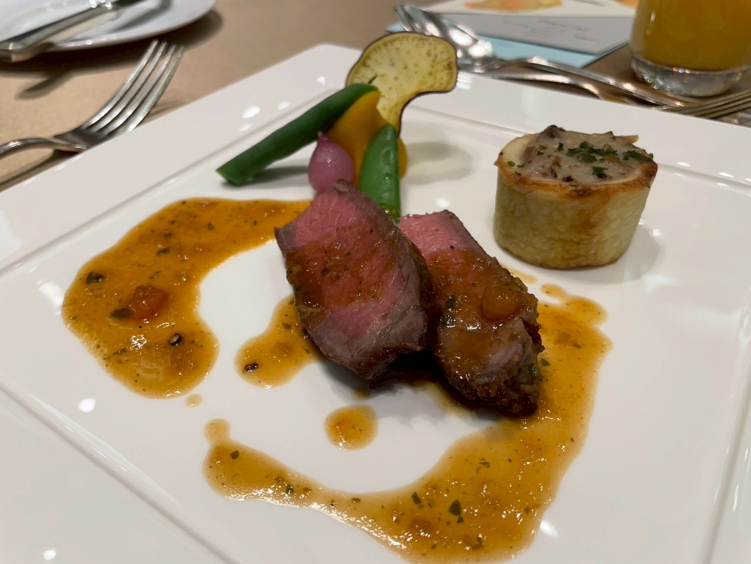 オリエンタルホテル東京ベイ