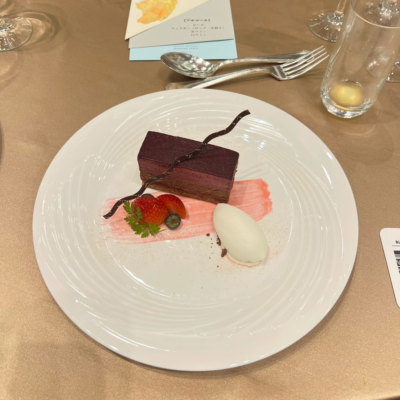 オリエンタルホテル東京ベイ