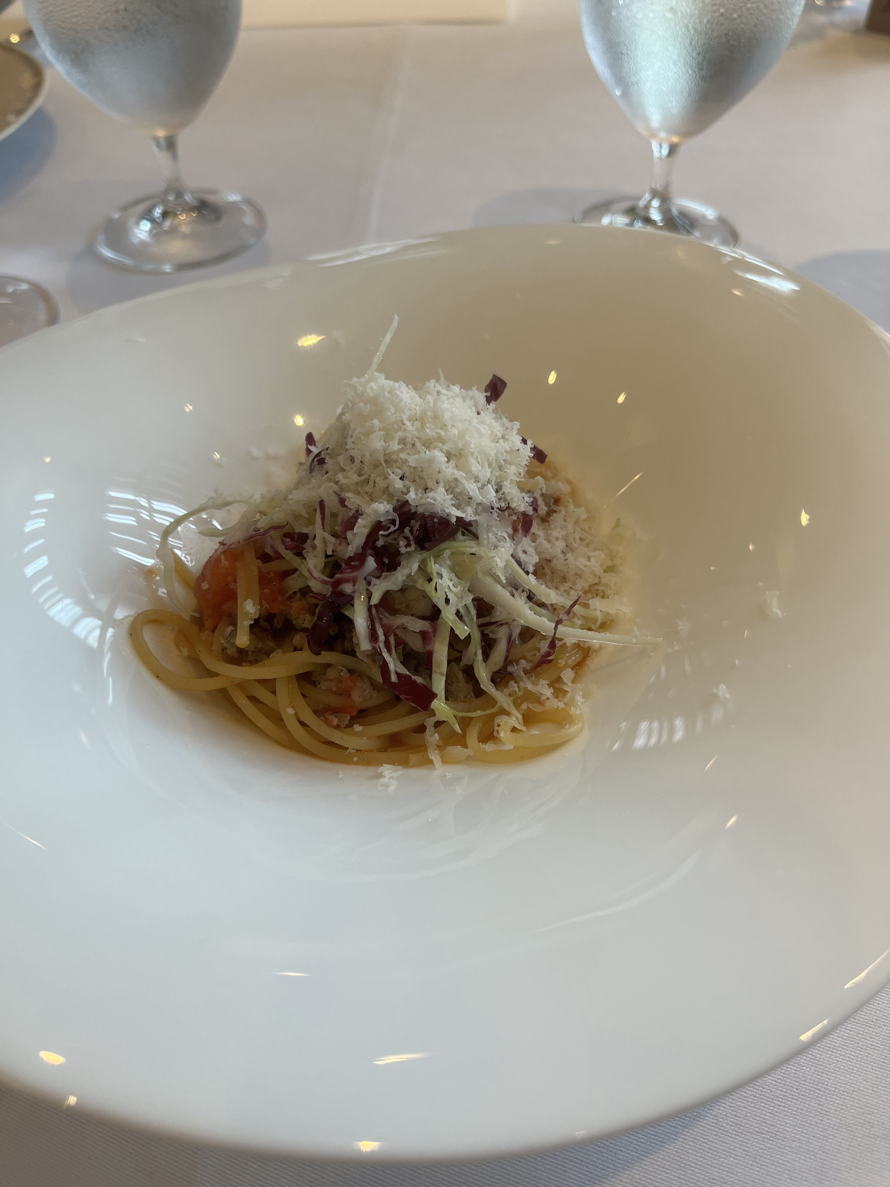 リストランテKubotsu