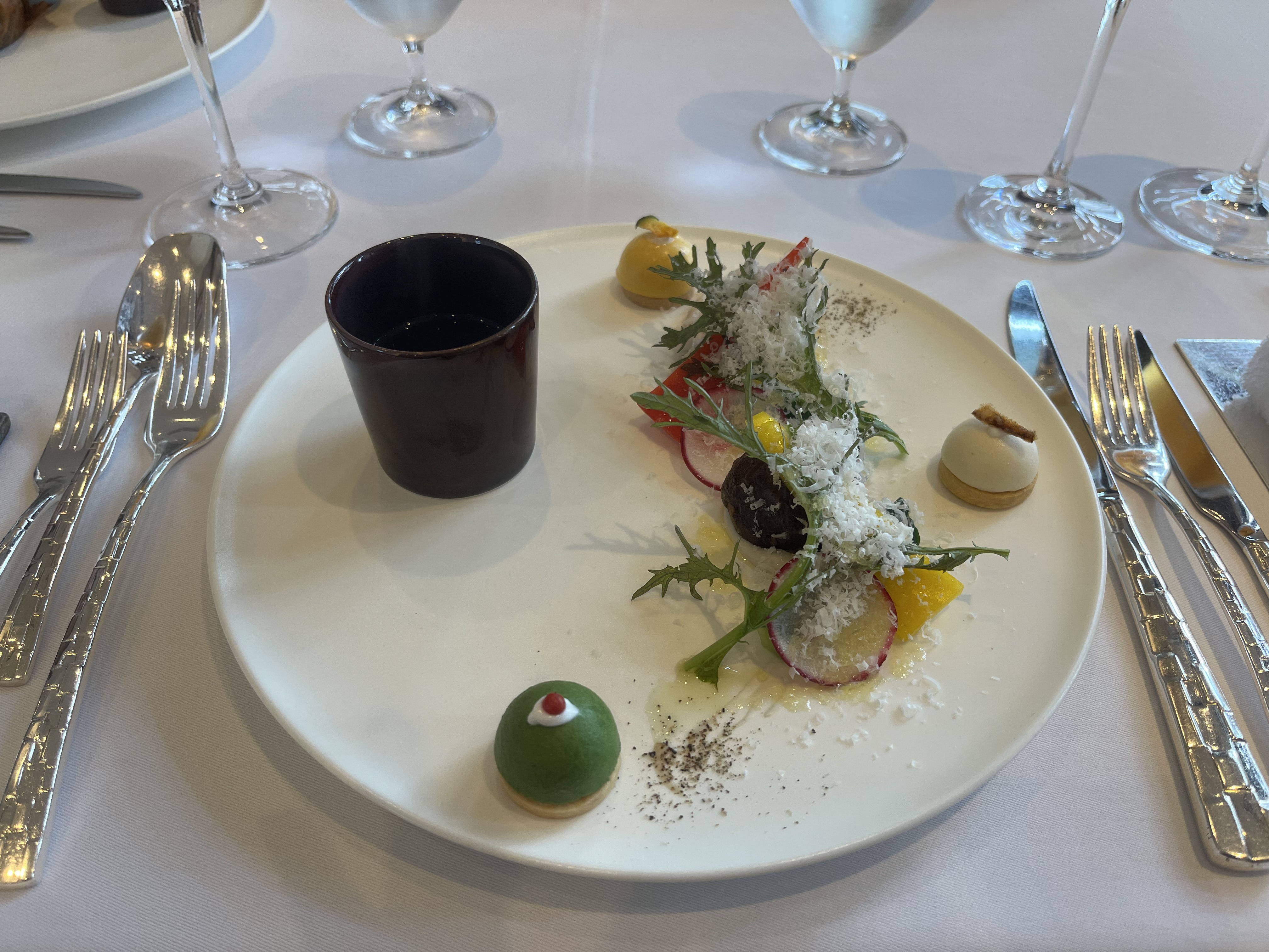 リストランテKubotsu