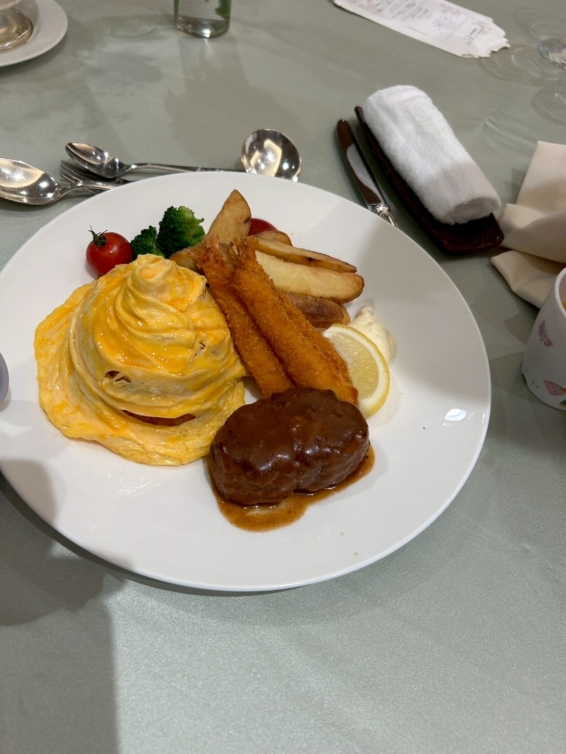 ヒルトン東京ベイ
