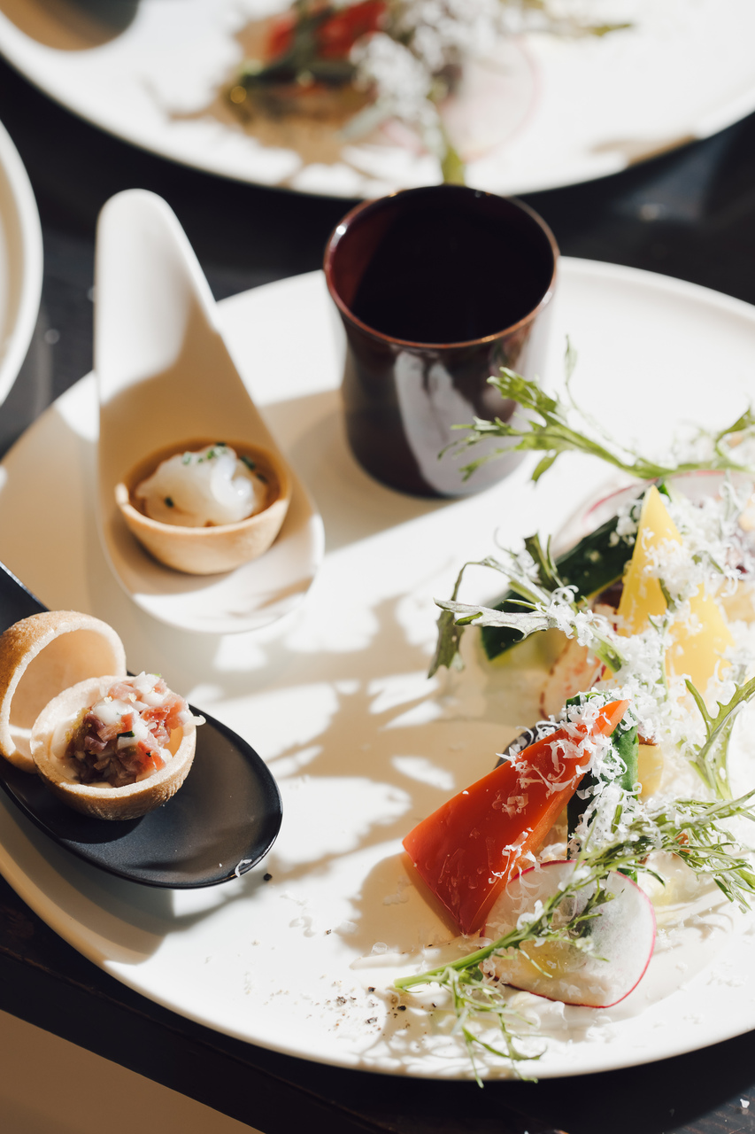 リストランテKubotsu