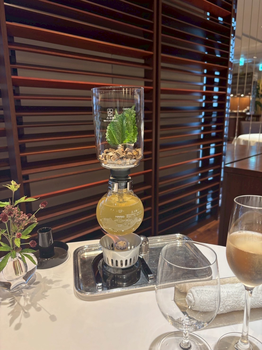 リストランテKubotsu