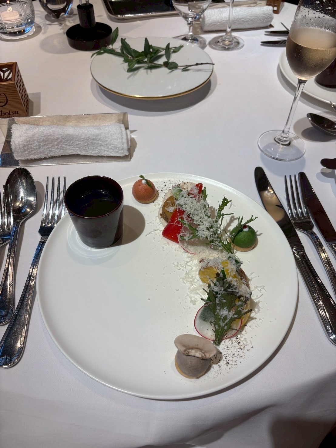 リストランテKubotsu