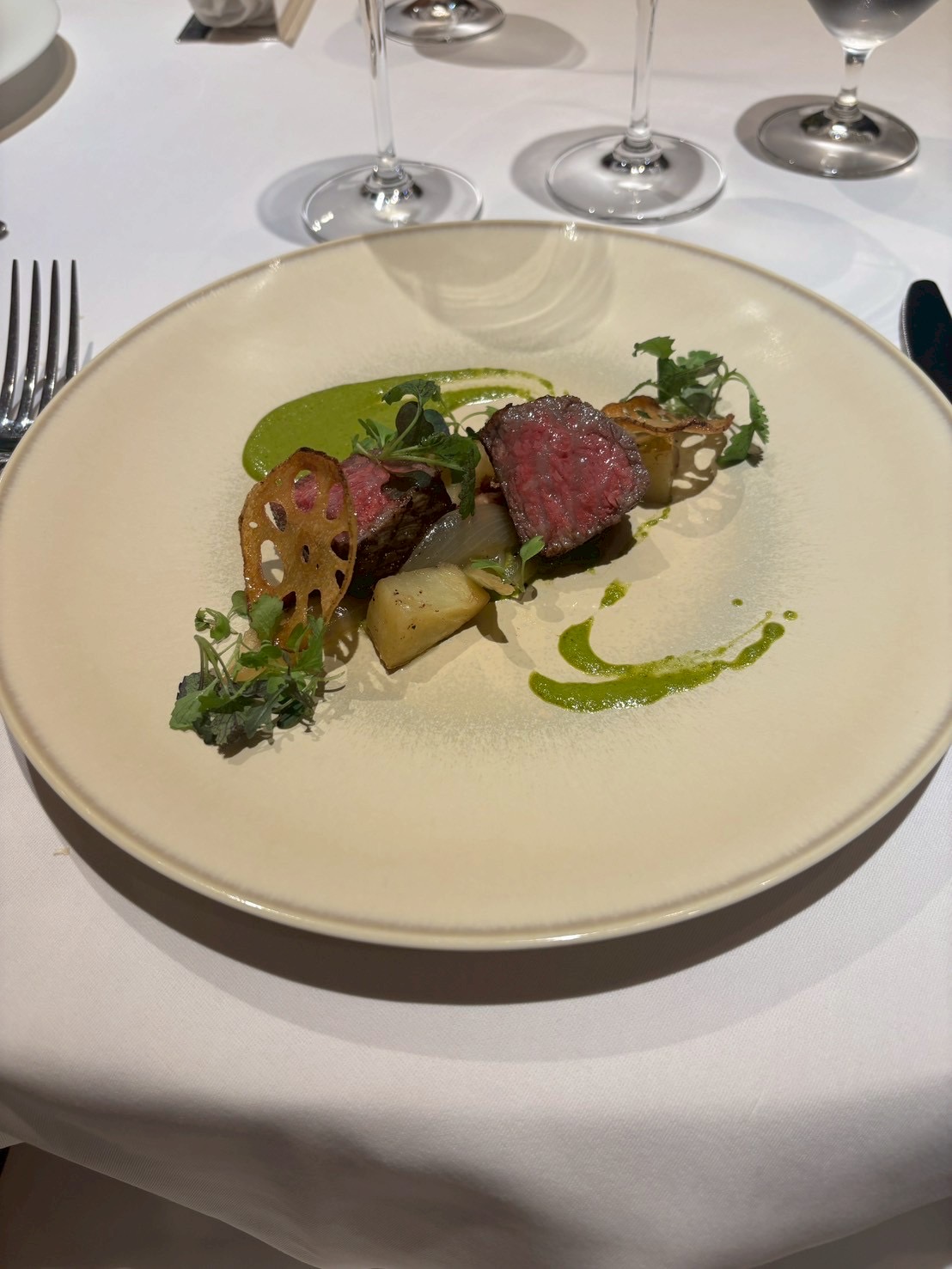 リストランテKubotsu