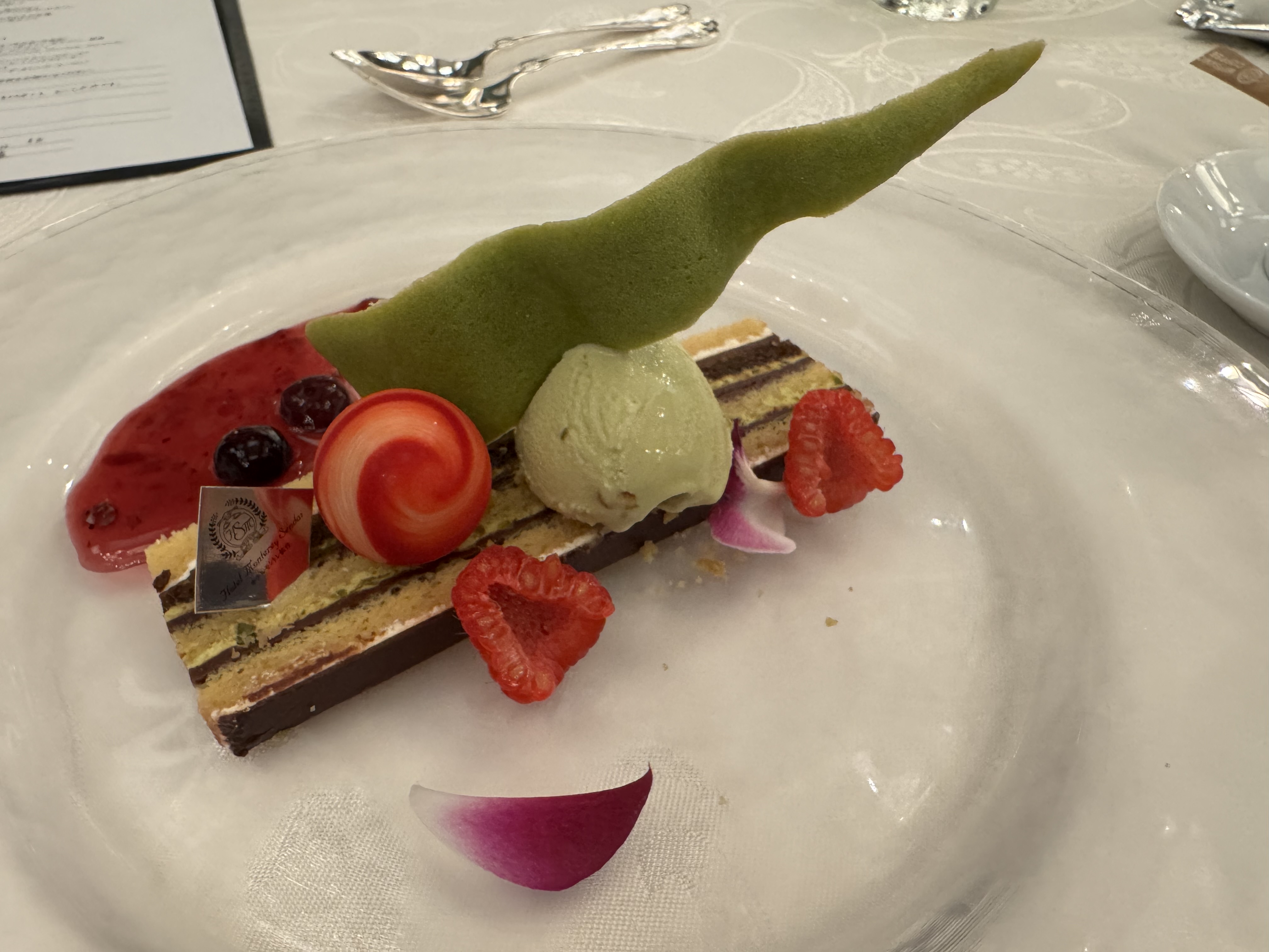 ホテルモントレ仙台