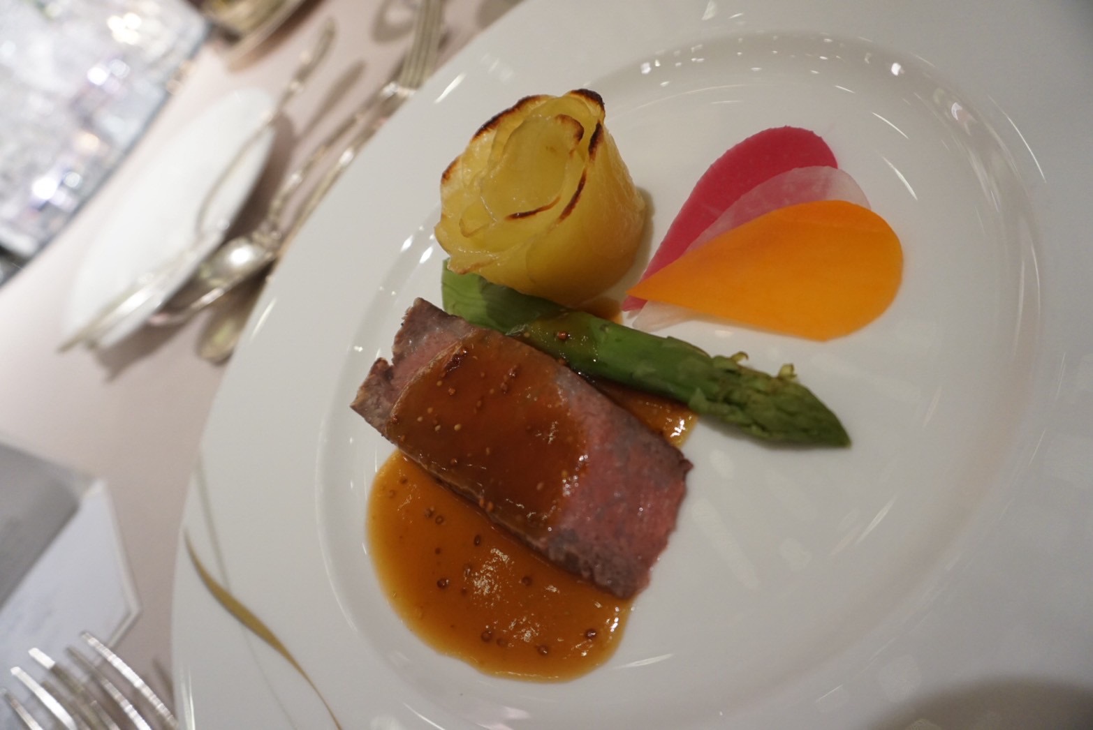 シェラトン・グランデ・トーキョーベイ・ホテル