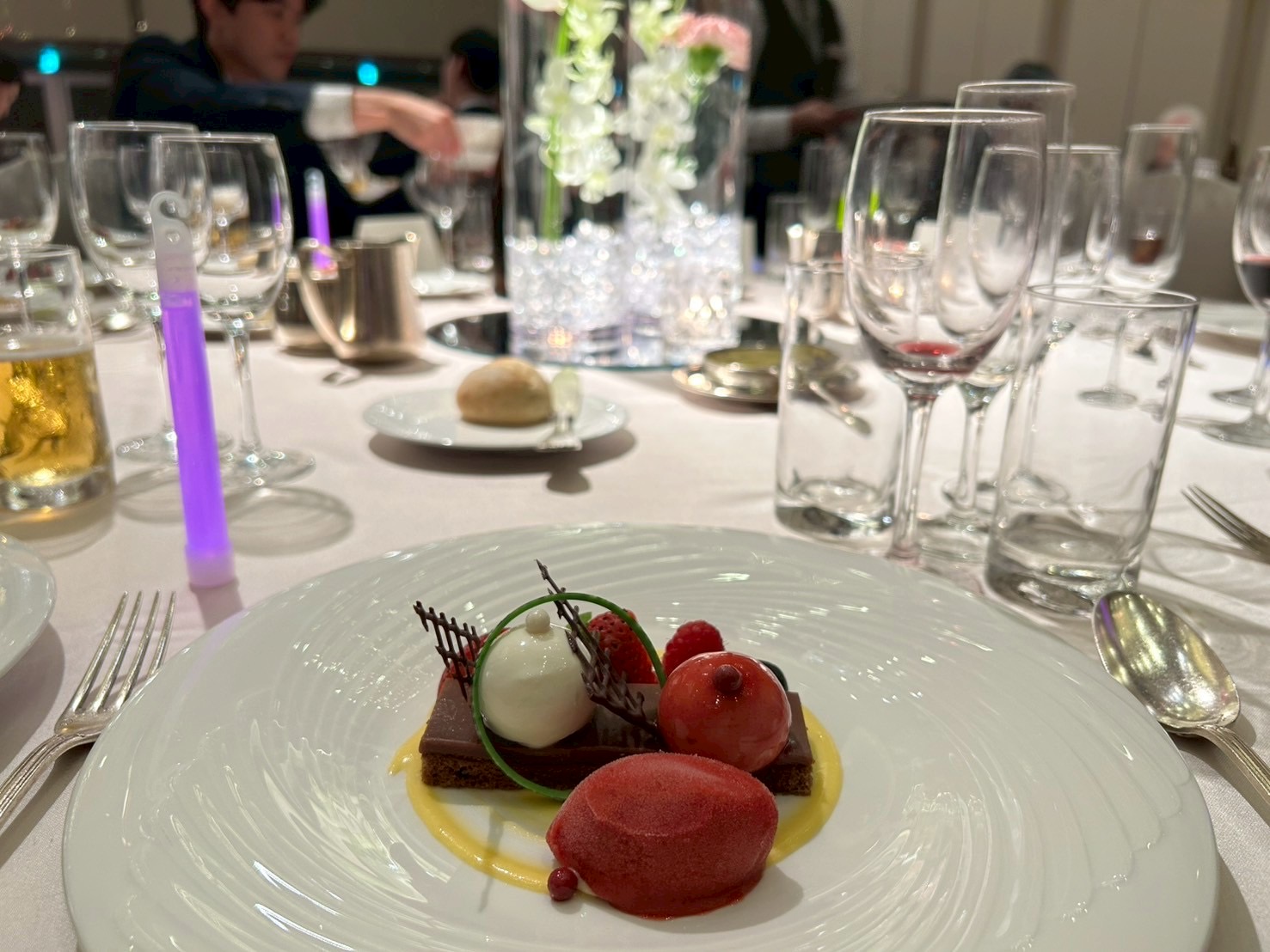 シェラトン・グランデ・トーキョーベイ・ホテル