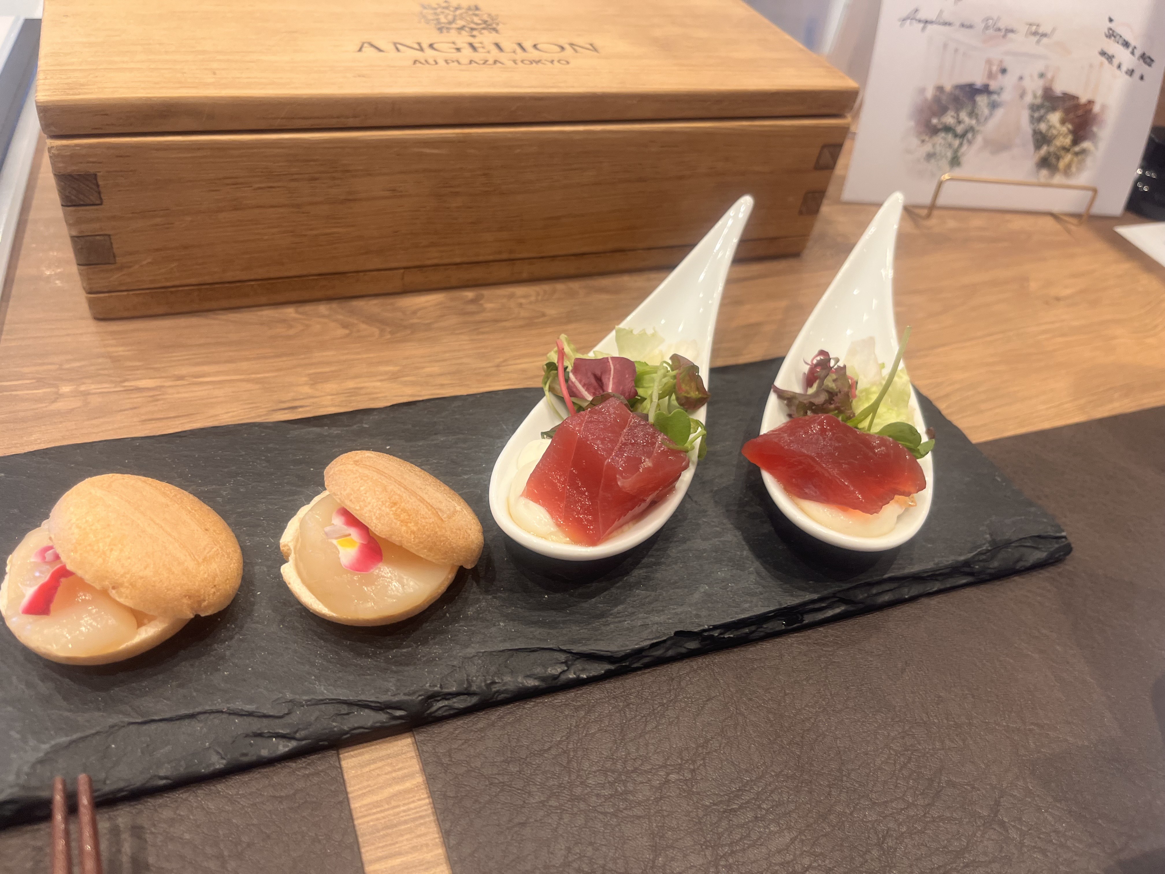 アンジェリオン オ プラザ TOKYO