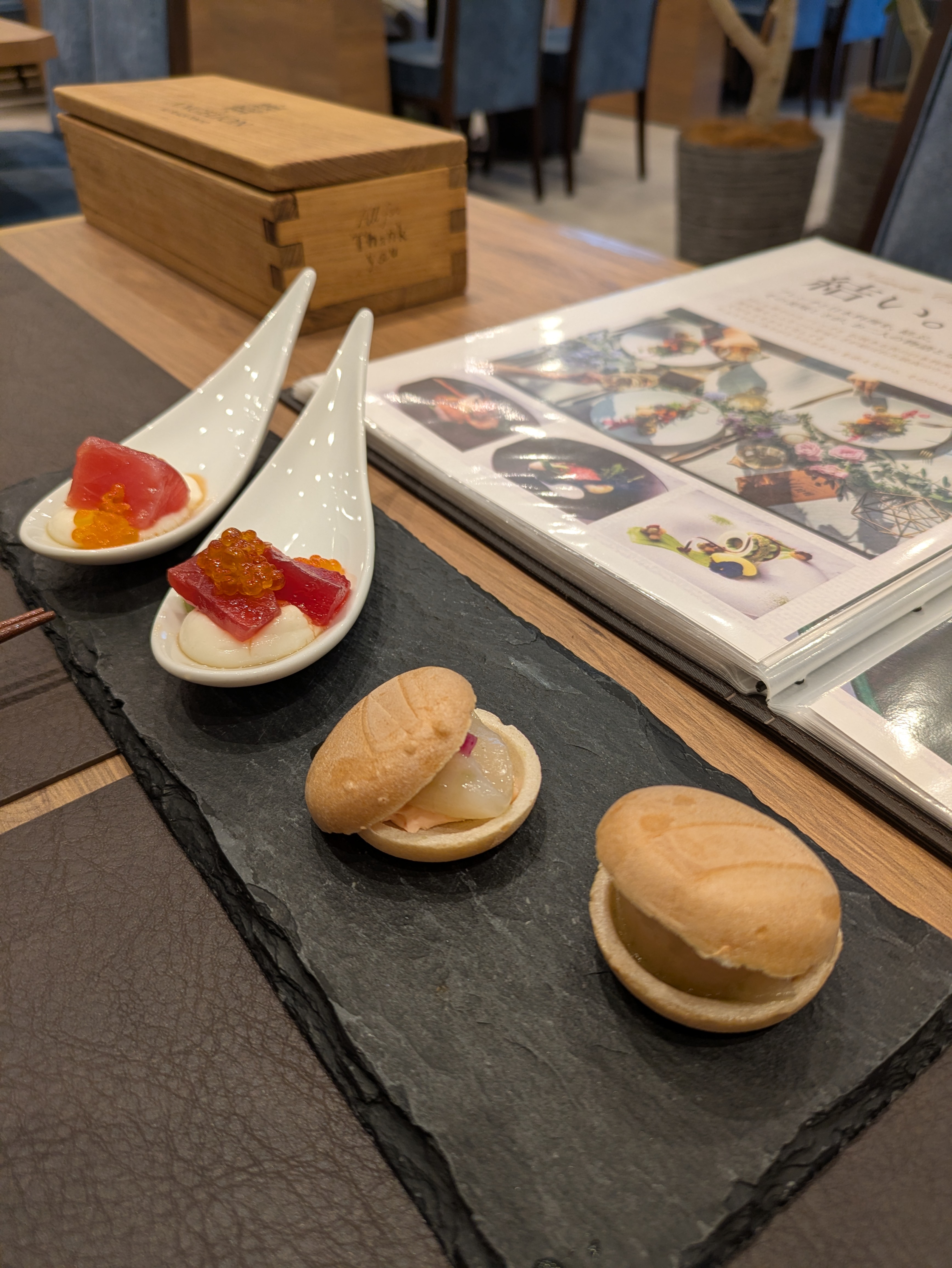 アンジェリオン オ プラザ TOKYO