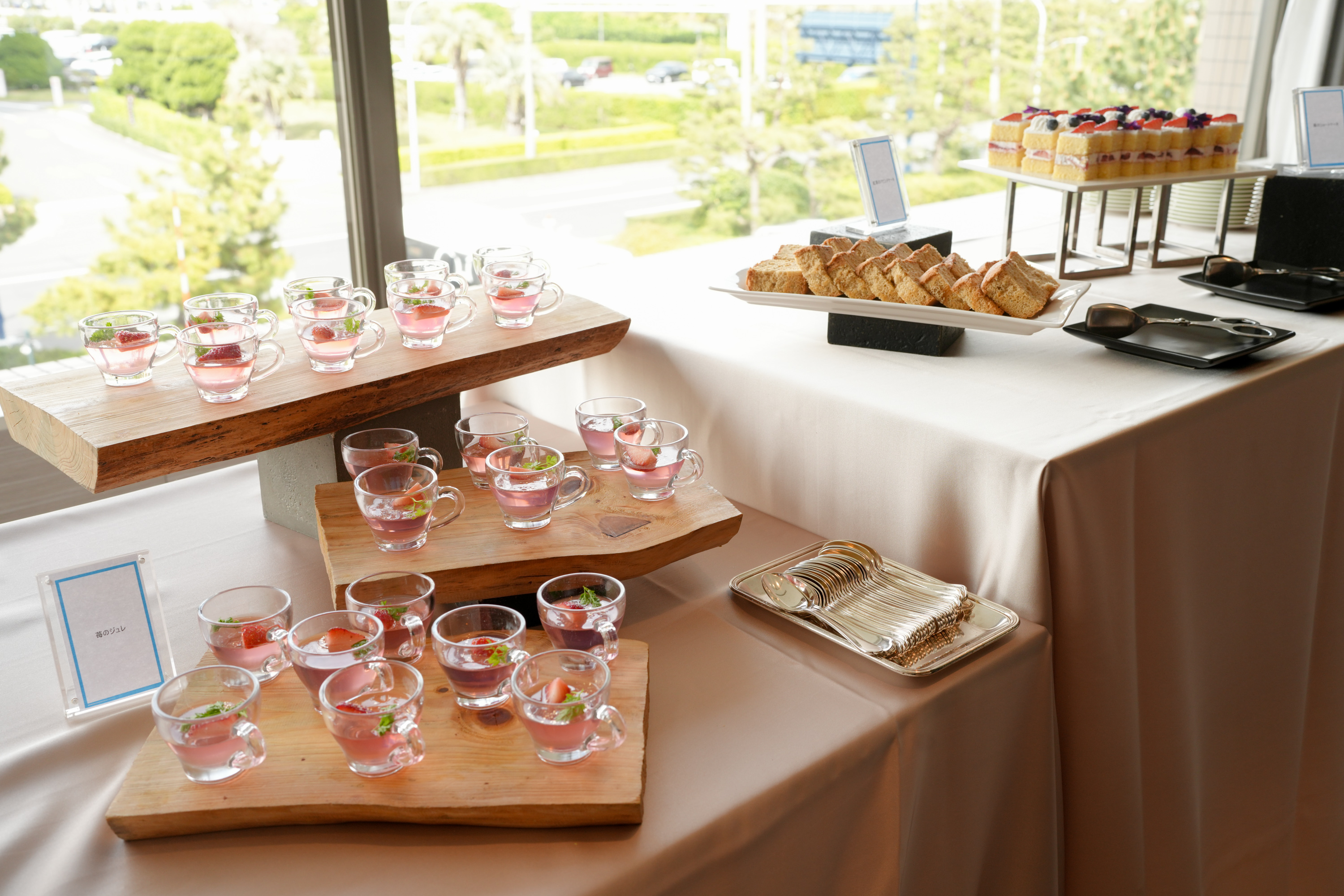 ヒルトン東京ベイ