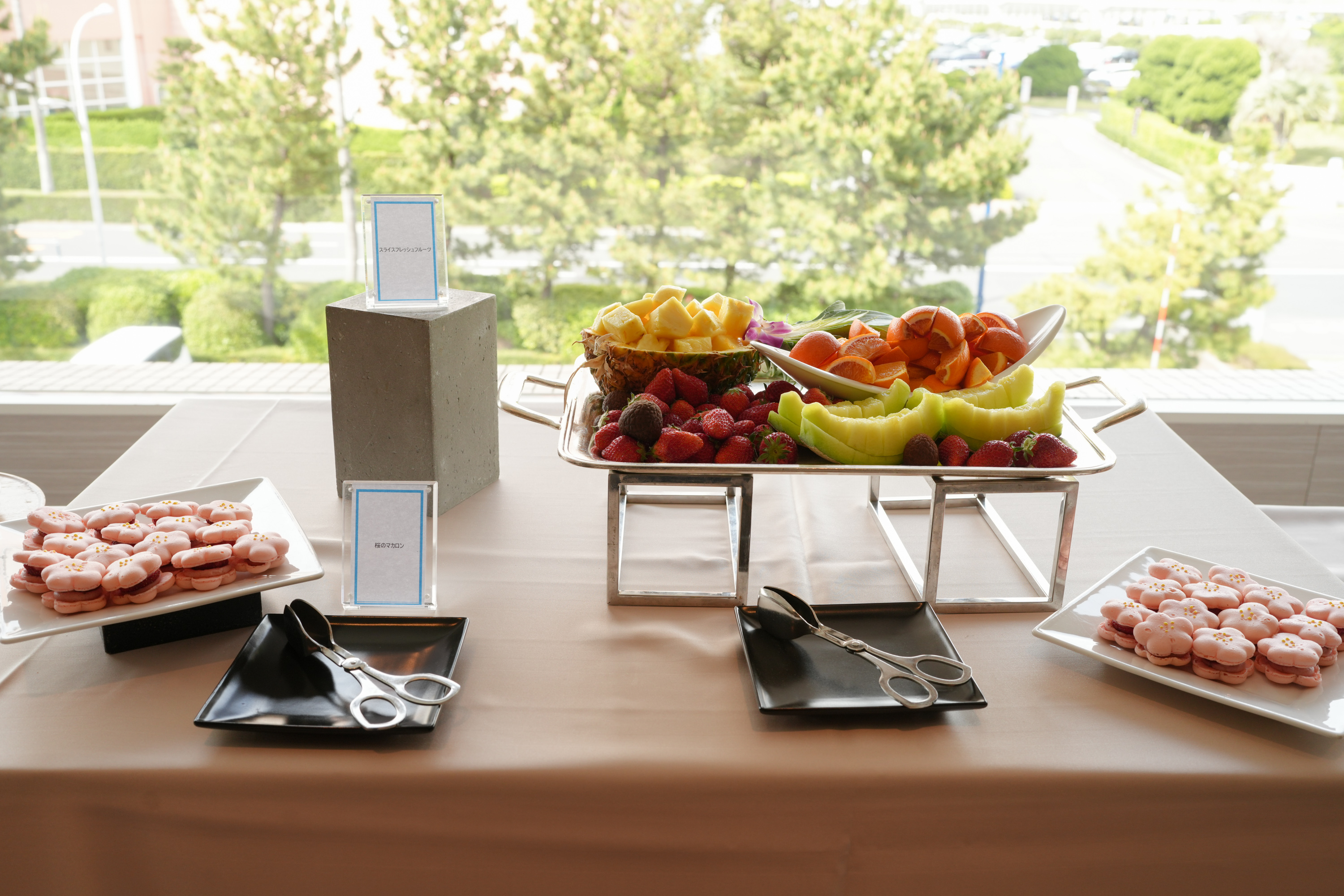 ヒルトン東京ベイ