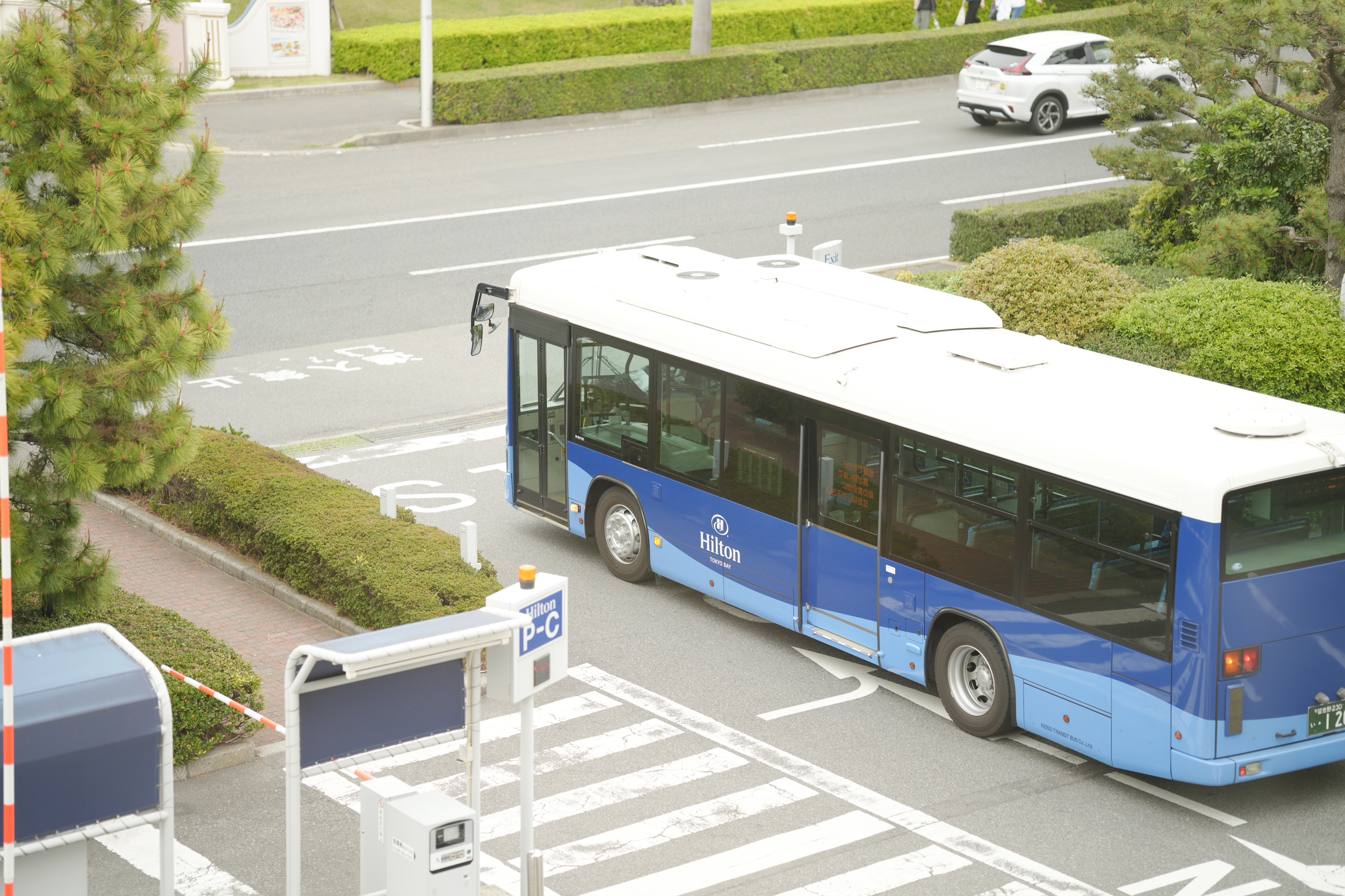 ヒルトン東京ベイ