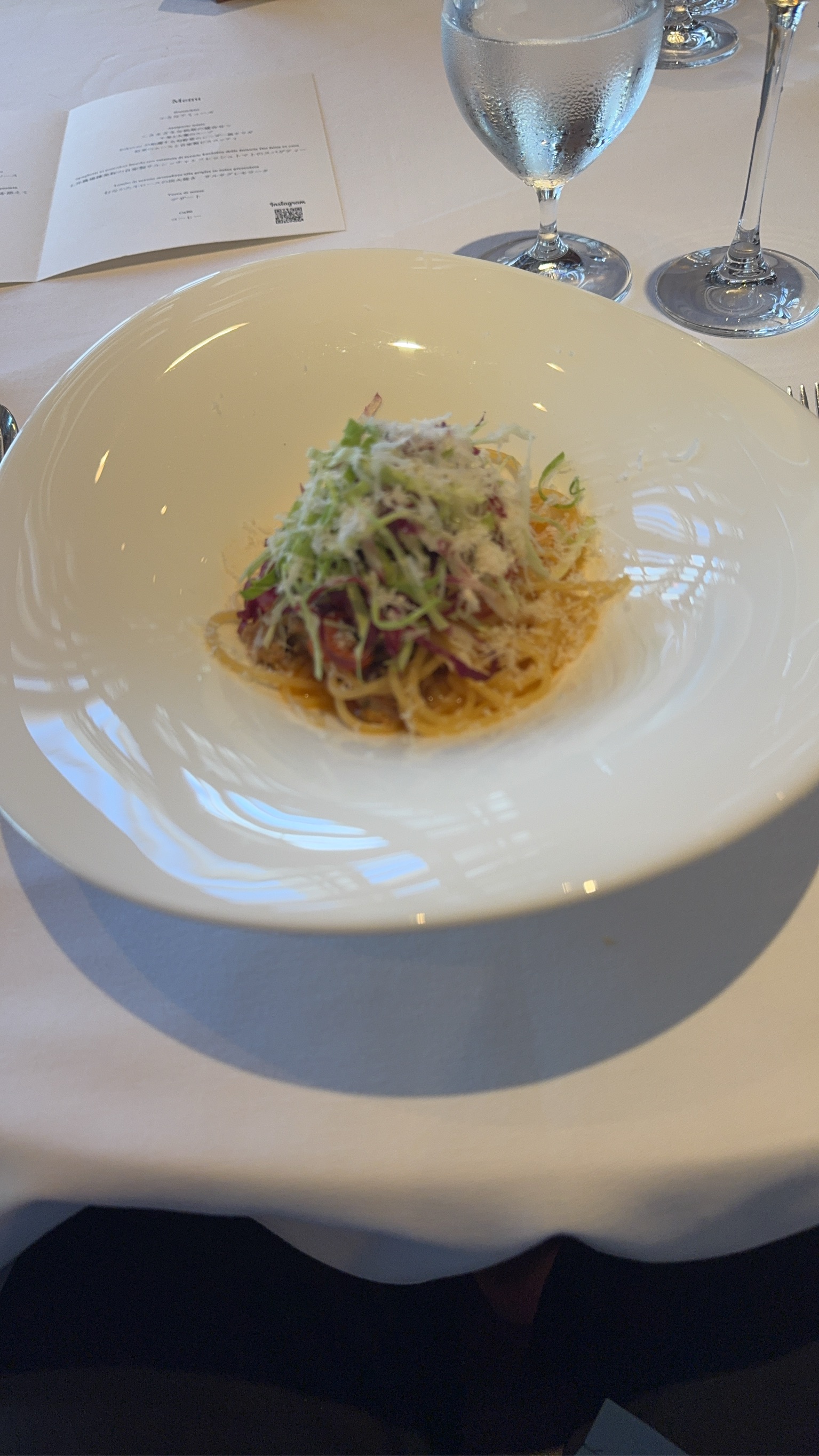 リストランテKubotsu