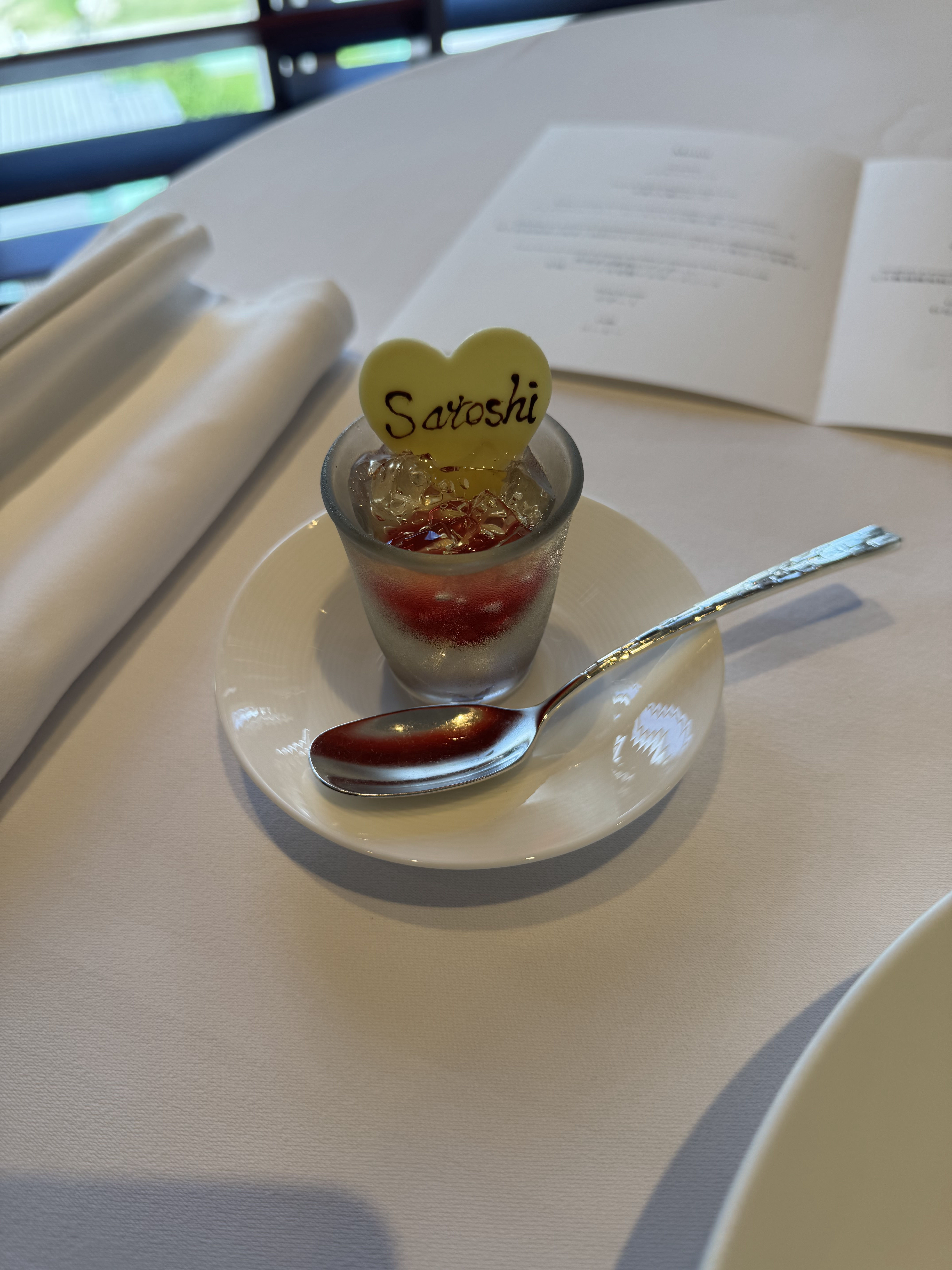 リストランテKubotsu