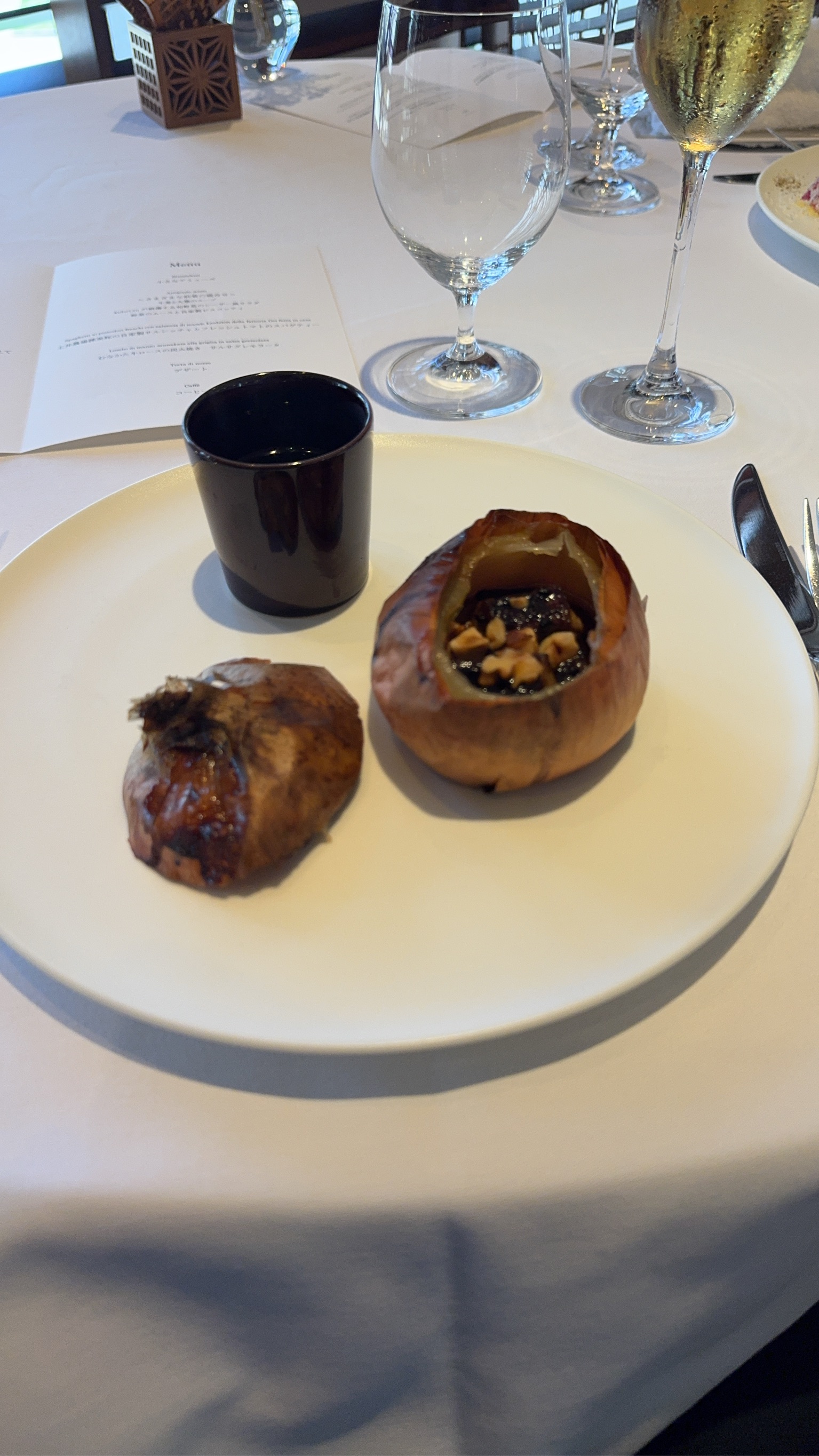 リストランテKubotsu