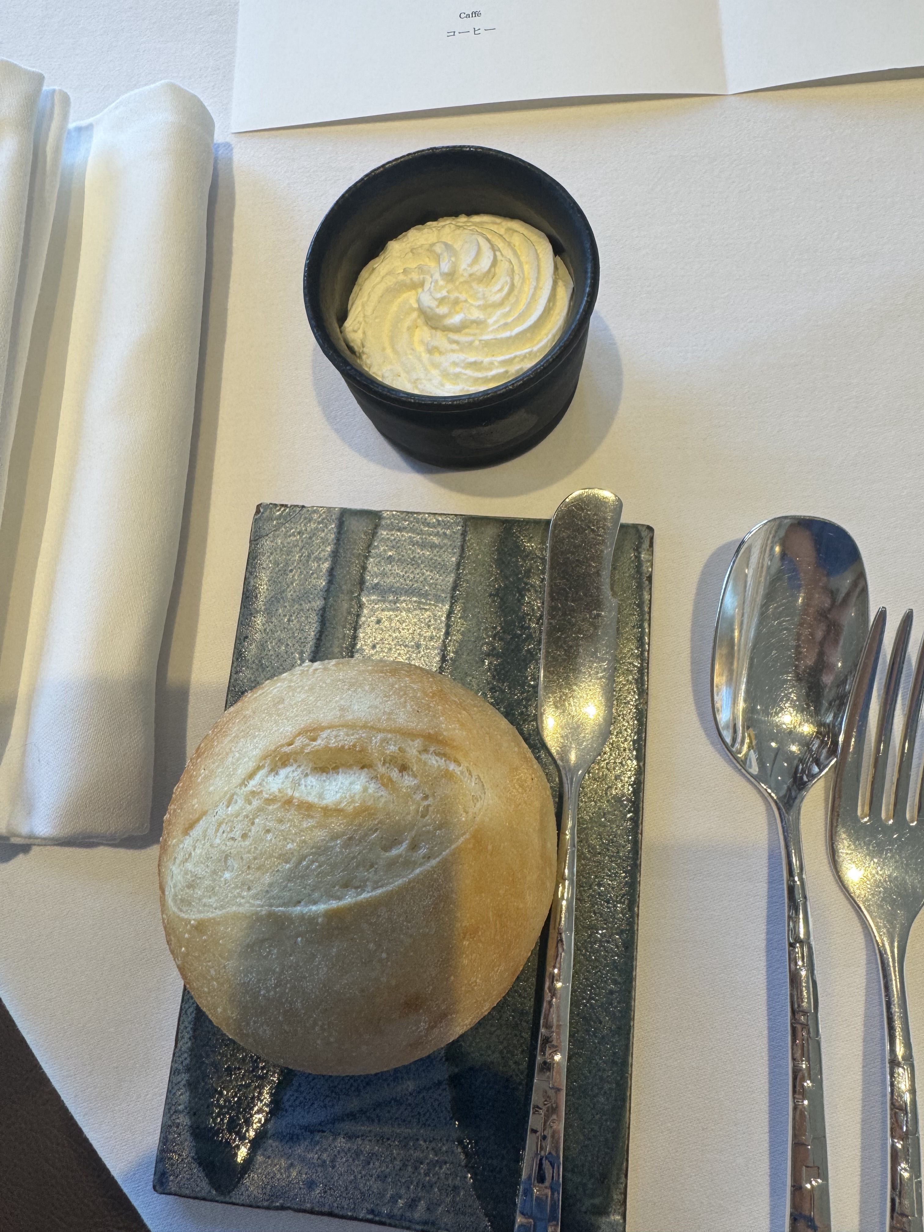 リストランテKubotsu