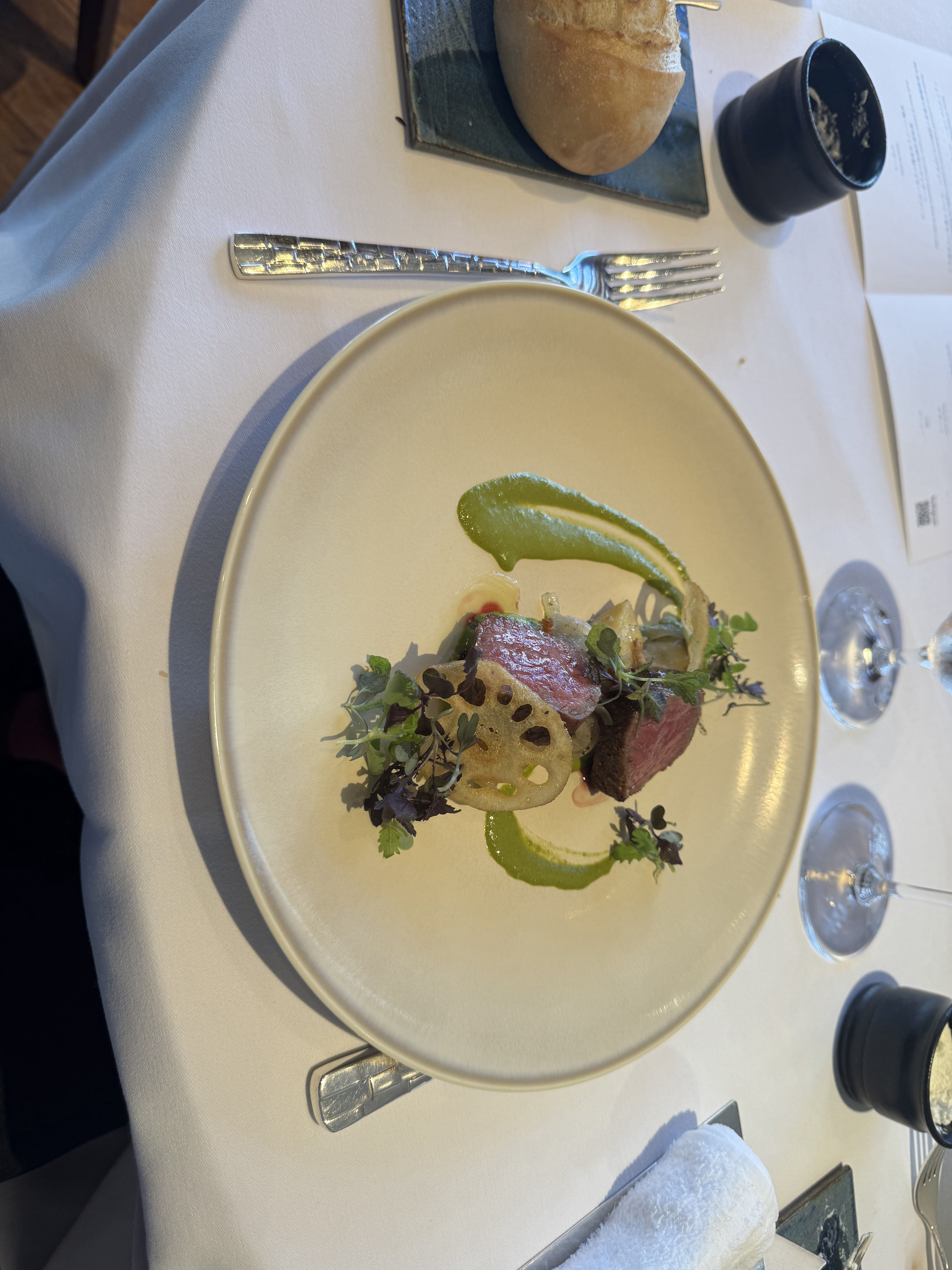 リストランテKubotsu