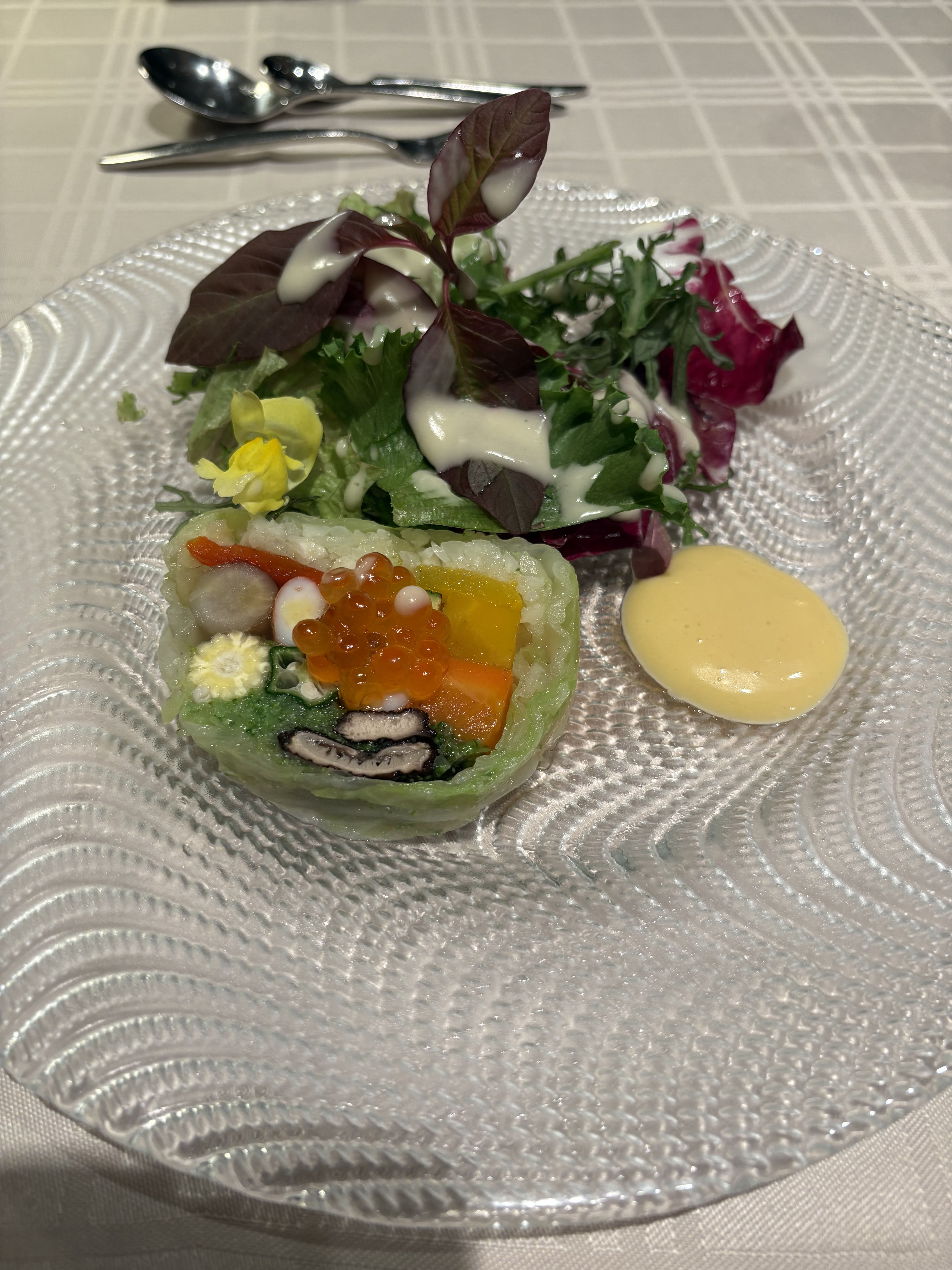 ザ・リュクス銀座