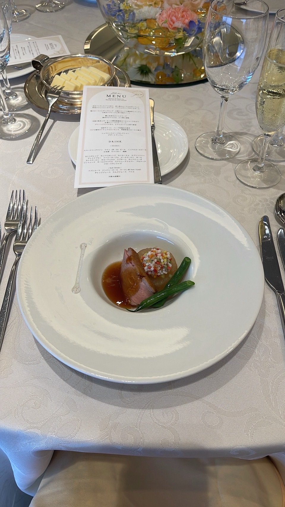 シェラトン・グランデ・トーキョーベイ・ホテル