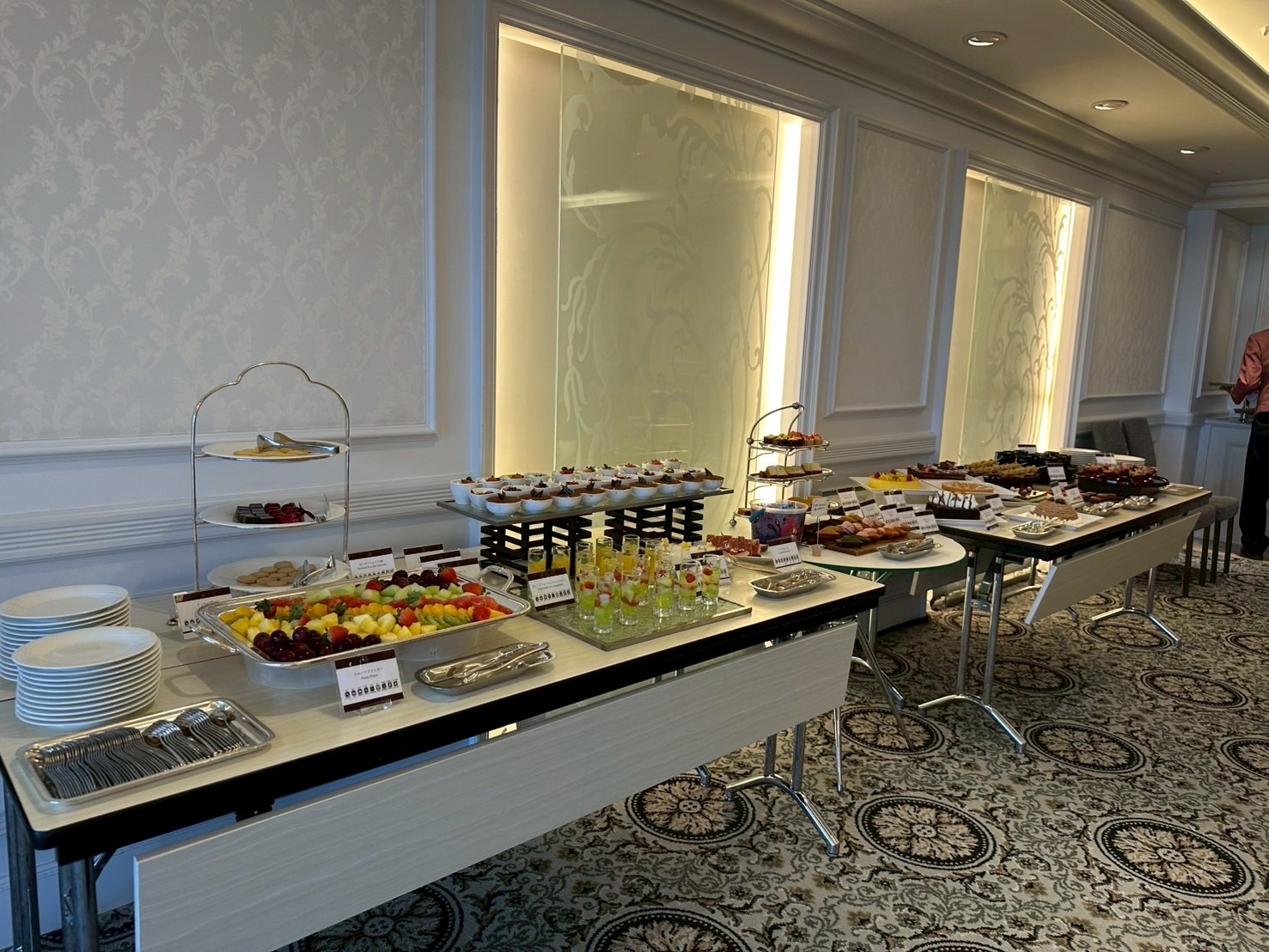 シェラトン・グランデ・トーキョーベイ・ホテル